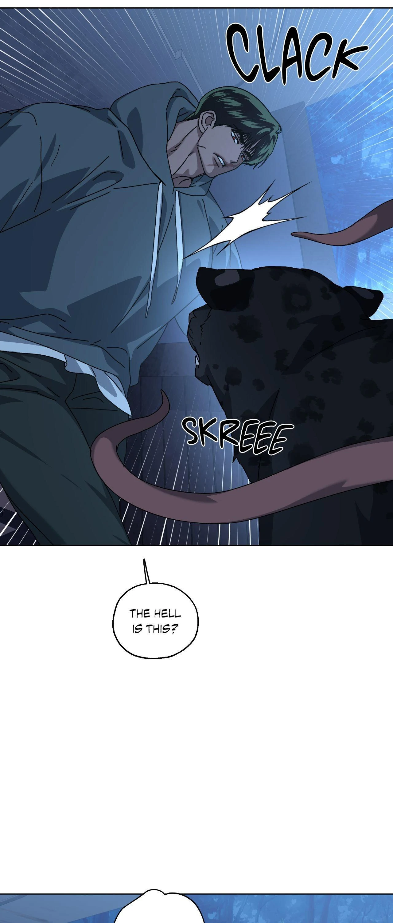 In The Deep - Chapter 51 manhwa