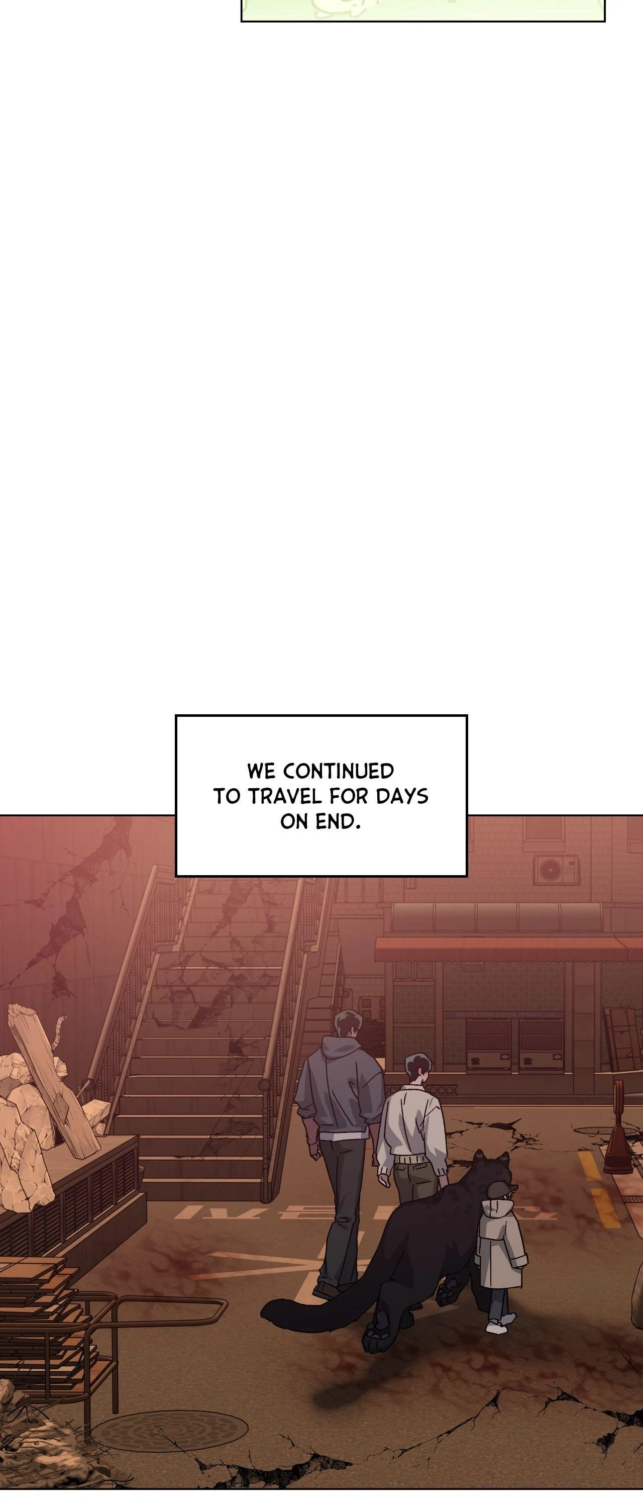 In The Deep - Chapter 51 manhwa