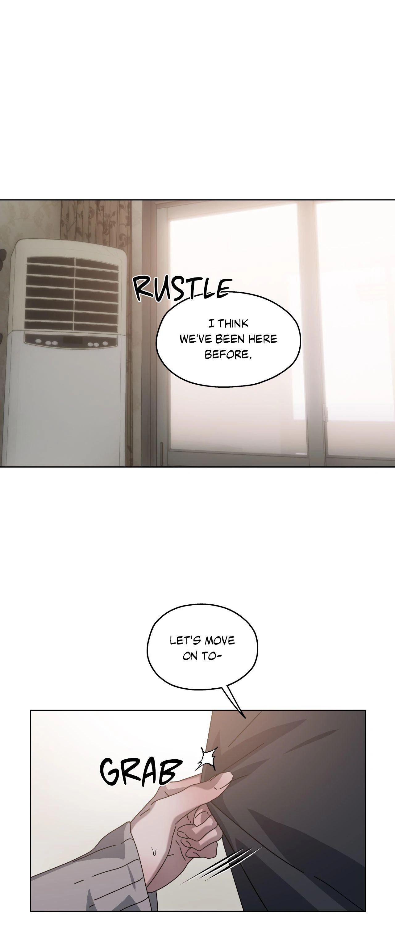 In The Deep - Chapter 51 manhwa