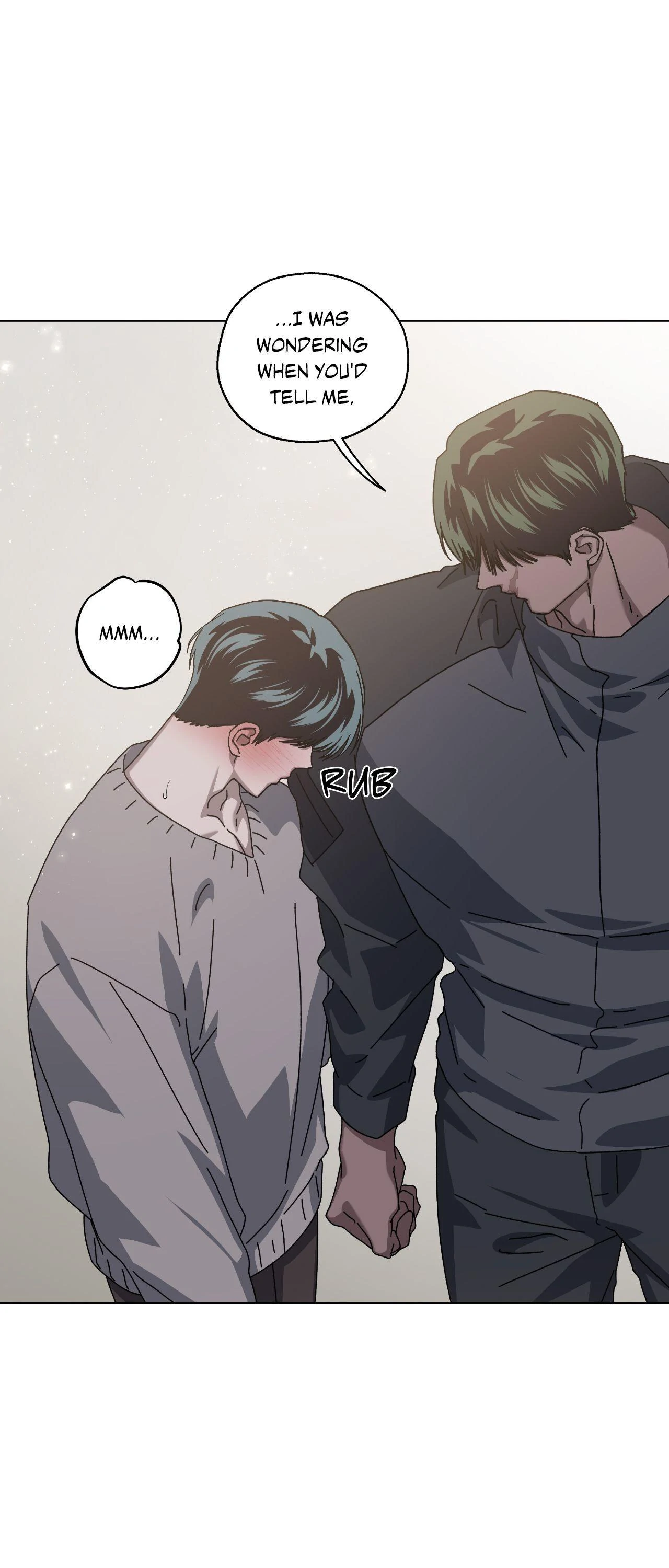 In The Deep - Chapter 51 manhwa