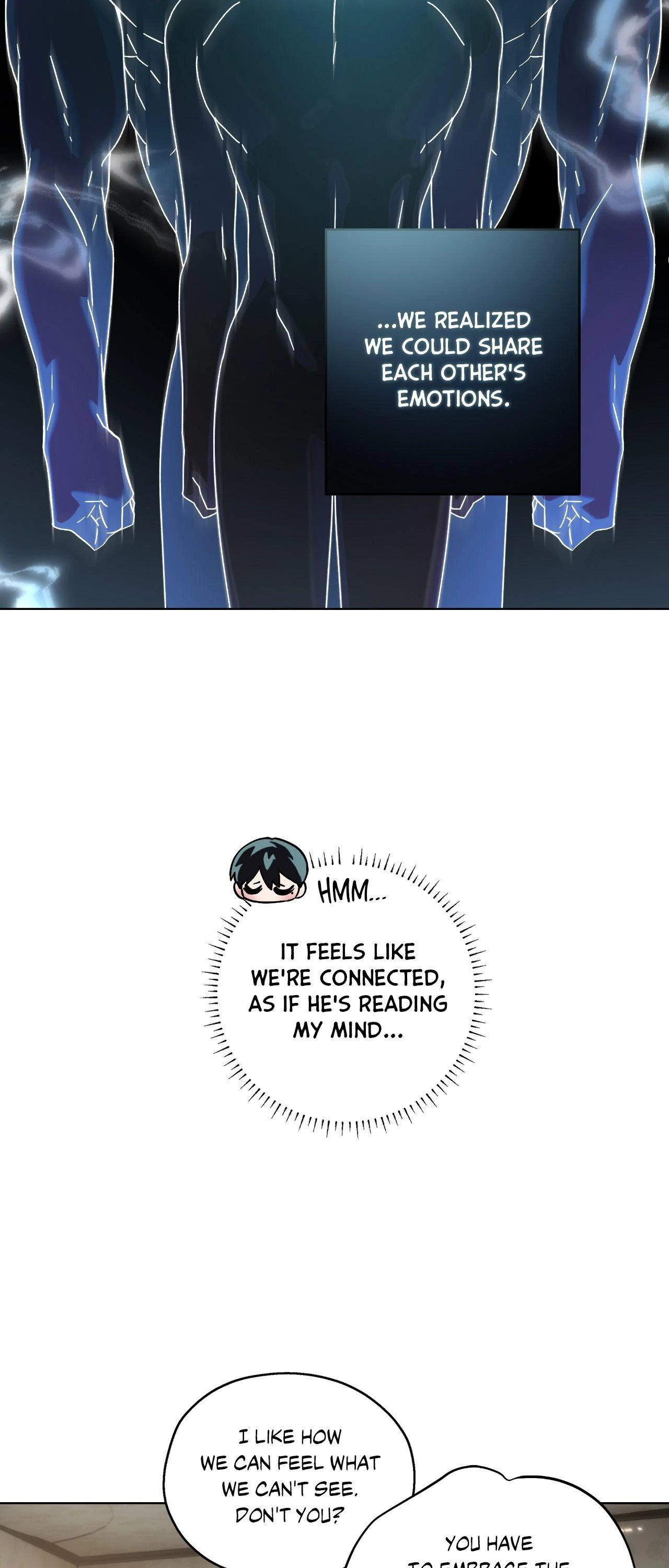 In The Deep - Chapter 51 manhwa