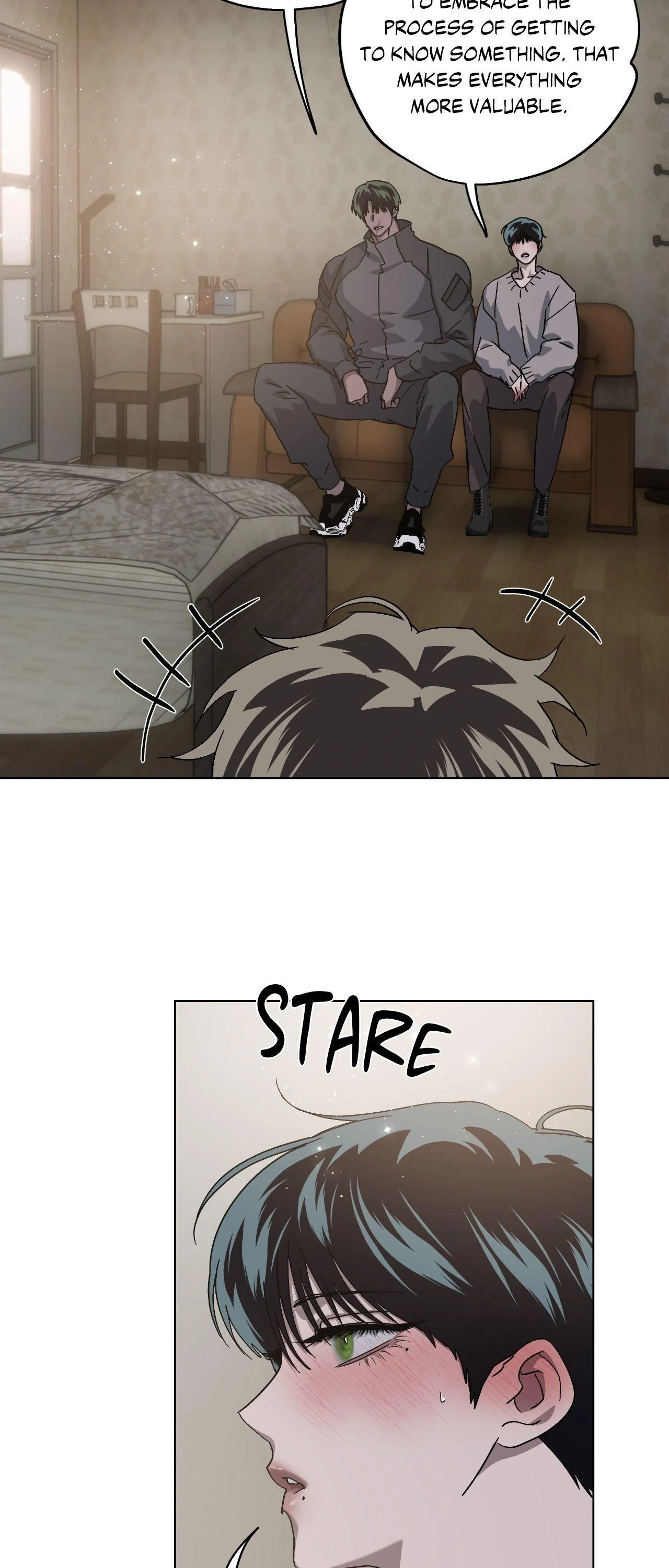 In The Deep - Chapter 51 manhwa