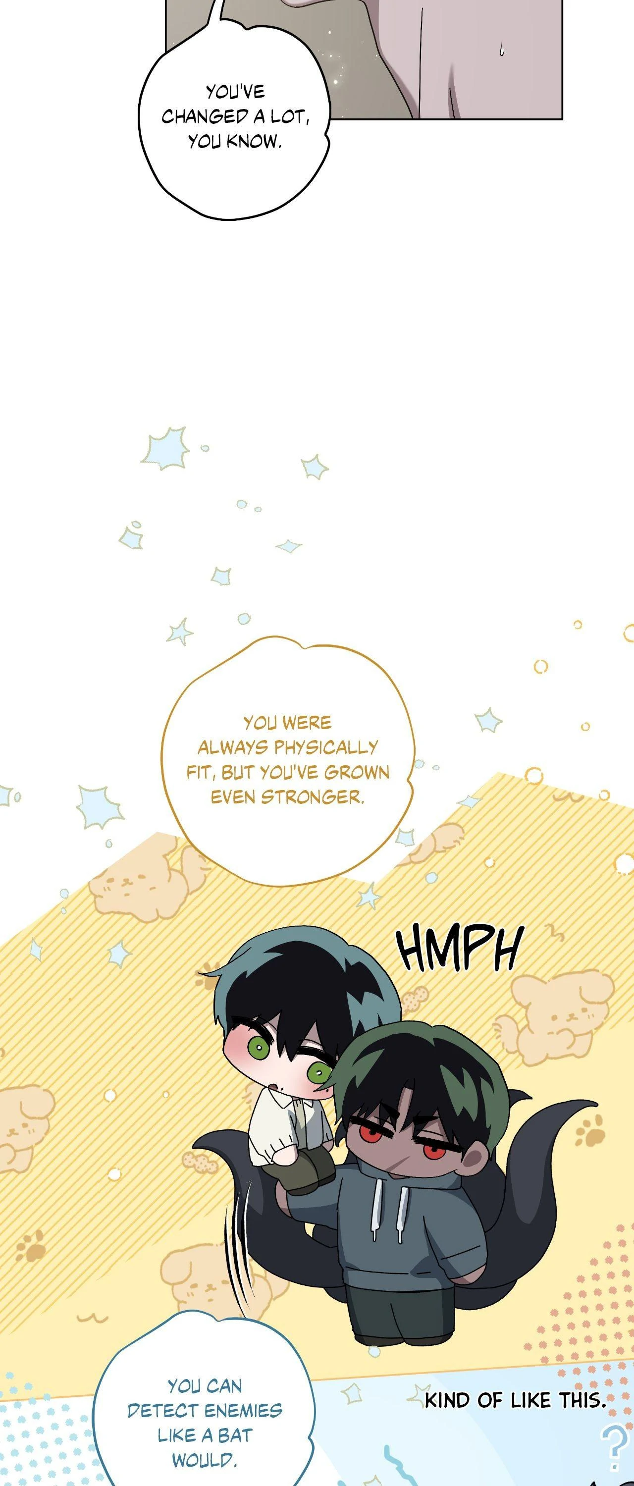In The Deep - Chapter 51 manhwa