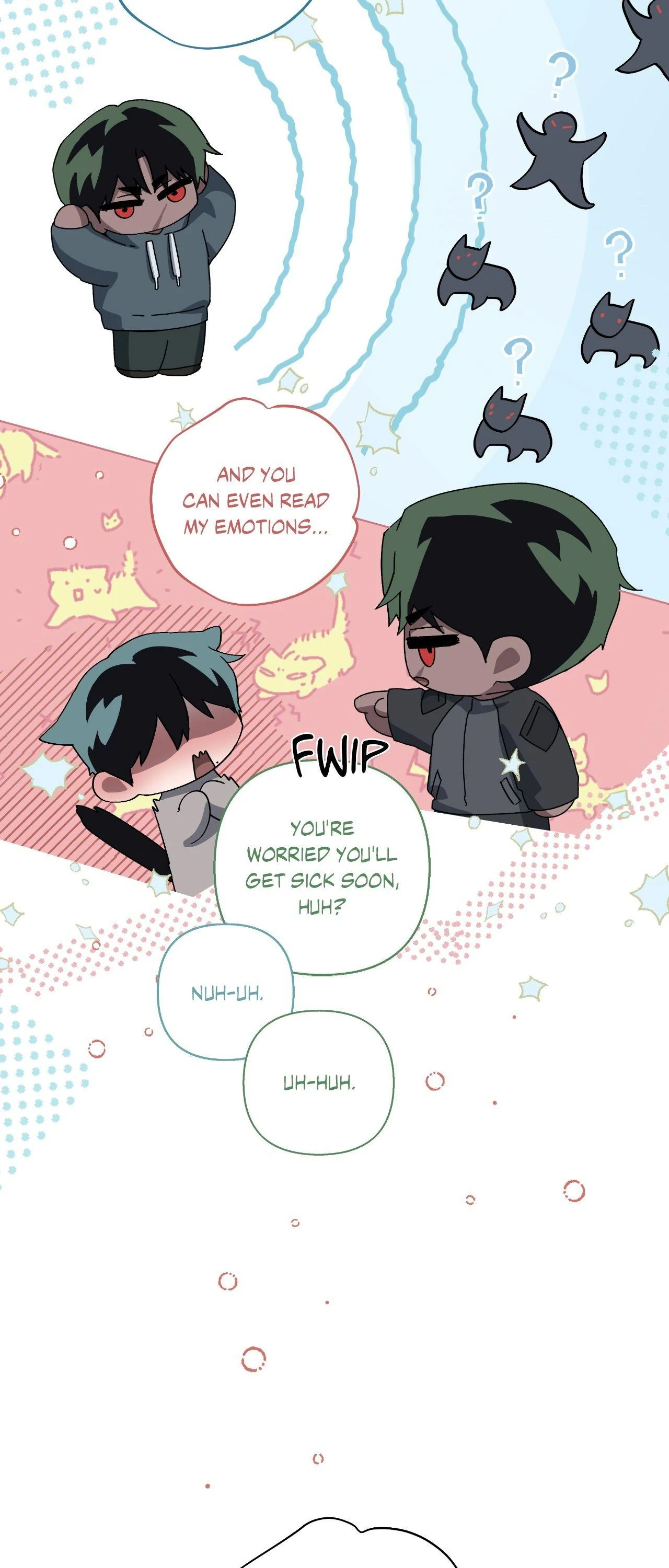 In The Deep - Chapter 51 manhwa