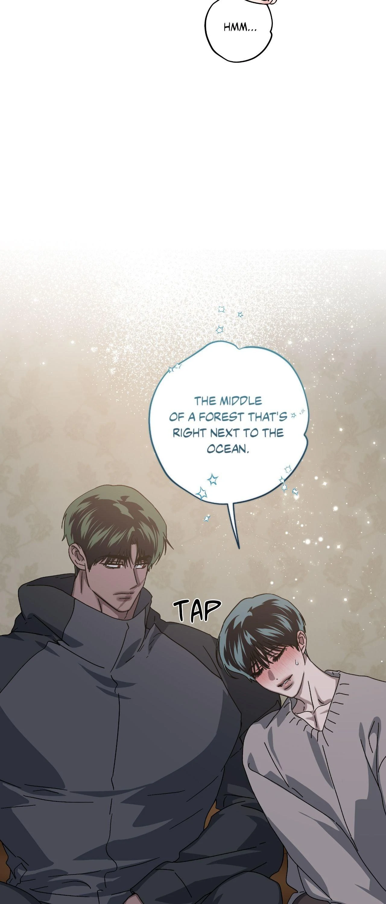 In The Deep - Chapter 51 manhwa