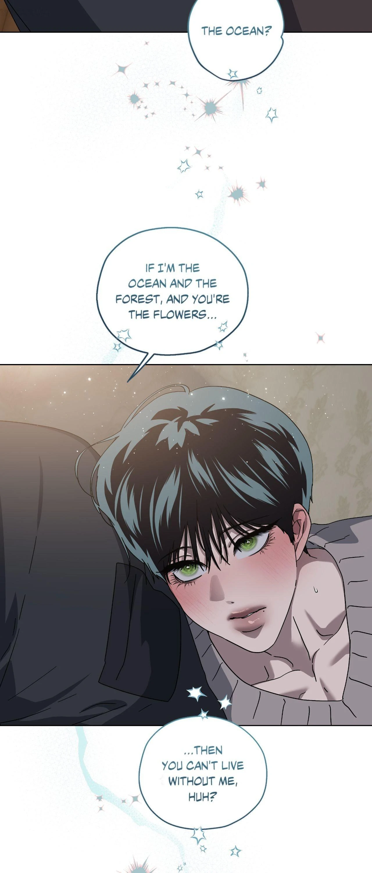 In The Deep - Chapter 51 manhwa