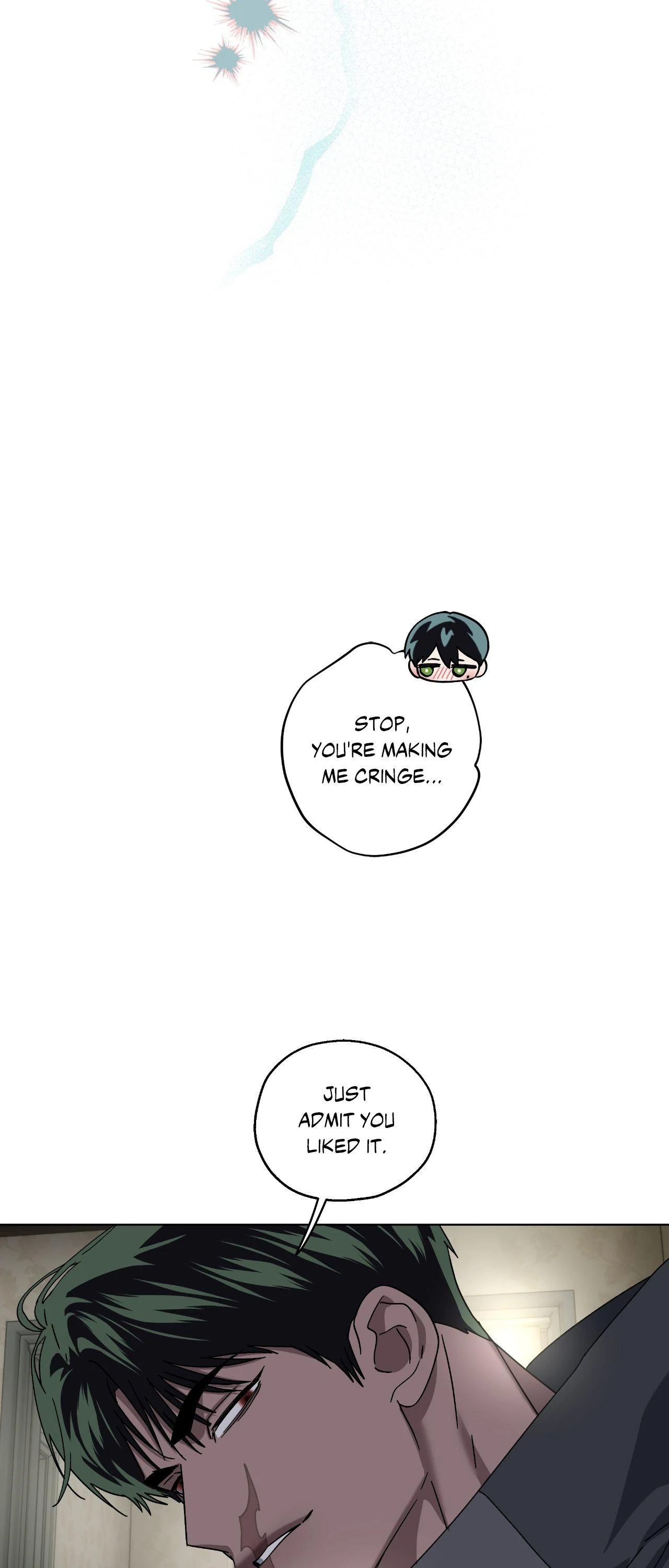 In The Deep - Chapter 51 manhwa