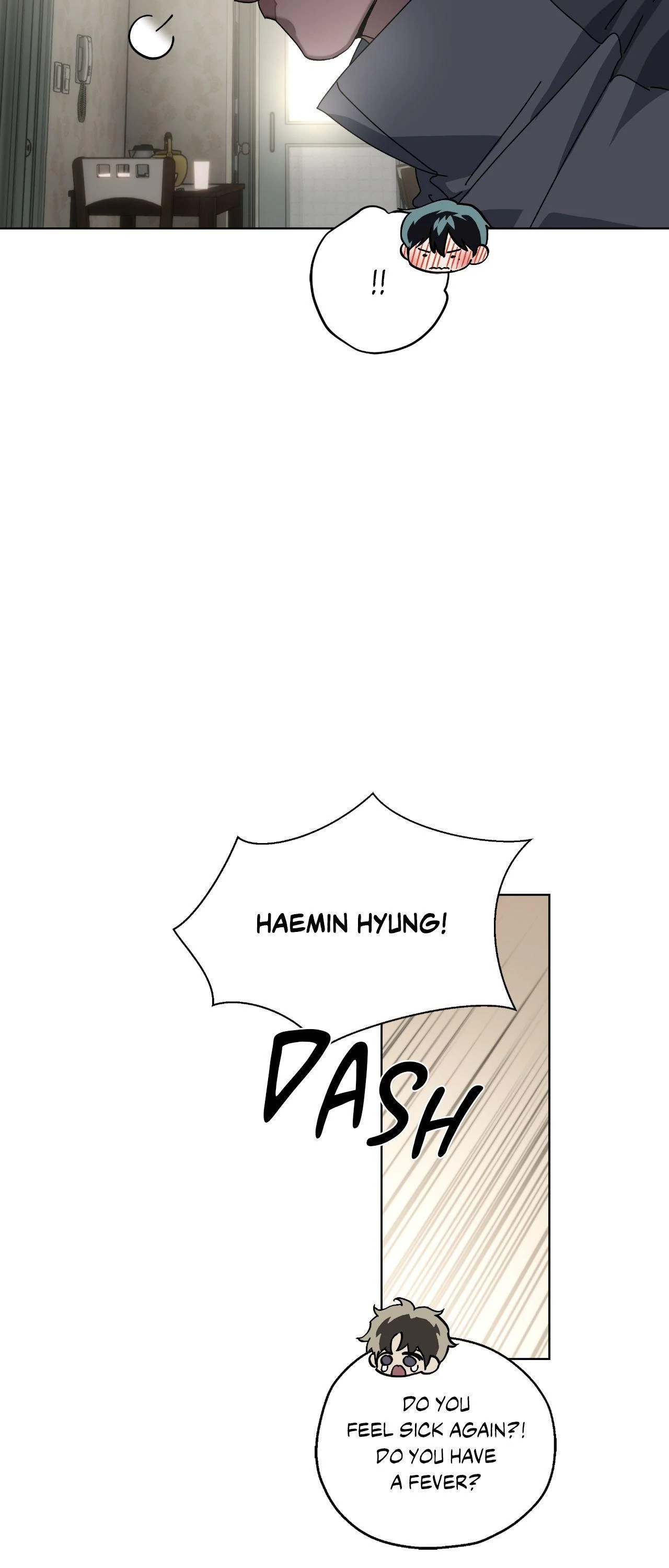 In The Deep - Chapter 51 manhwa