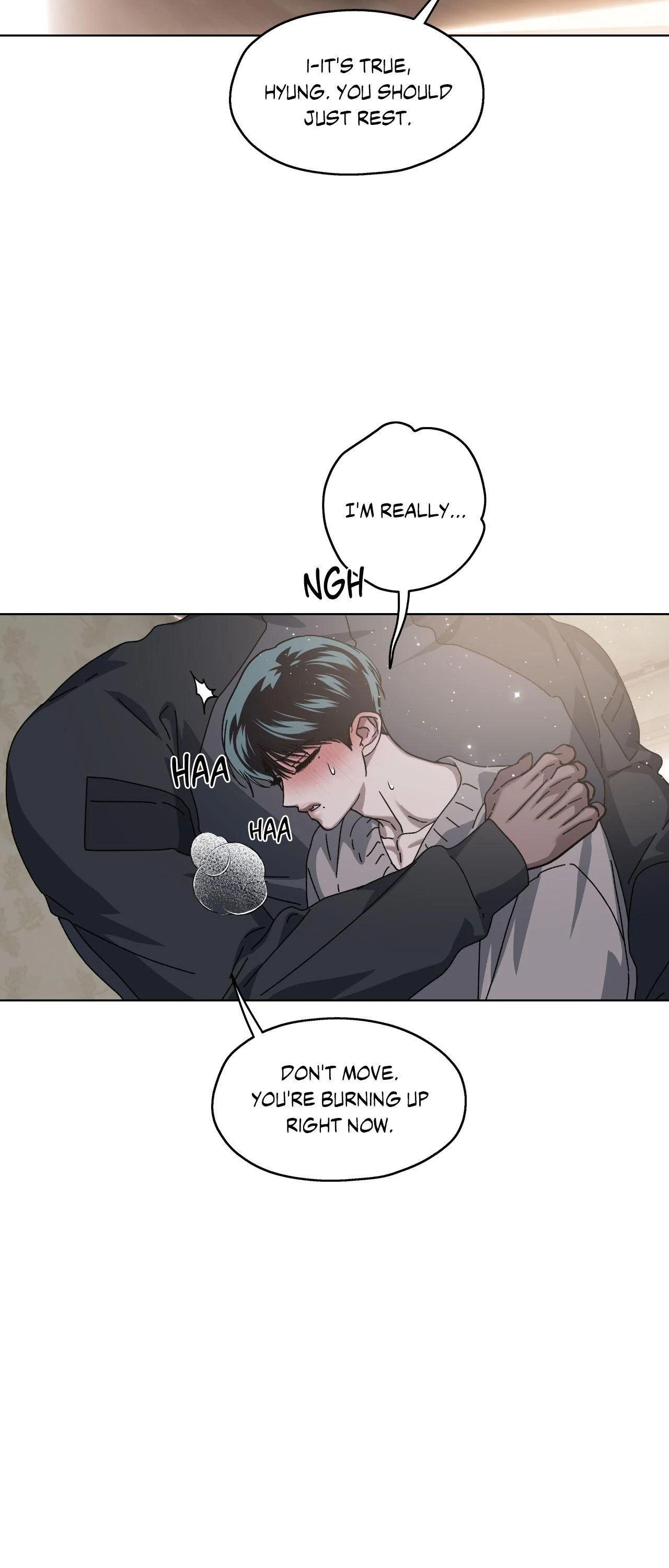 In The Deep - Chapter 51 manhwa