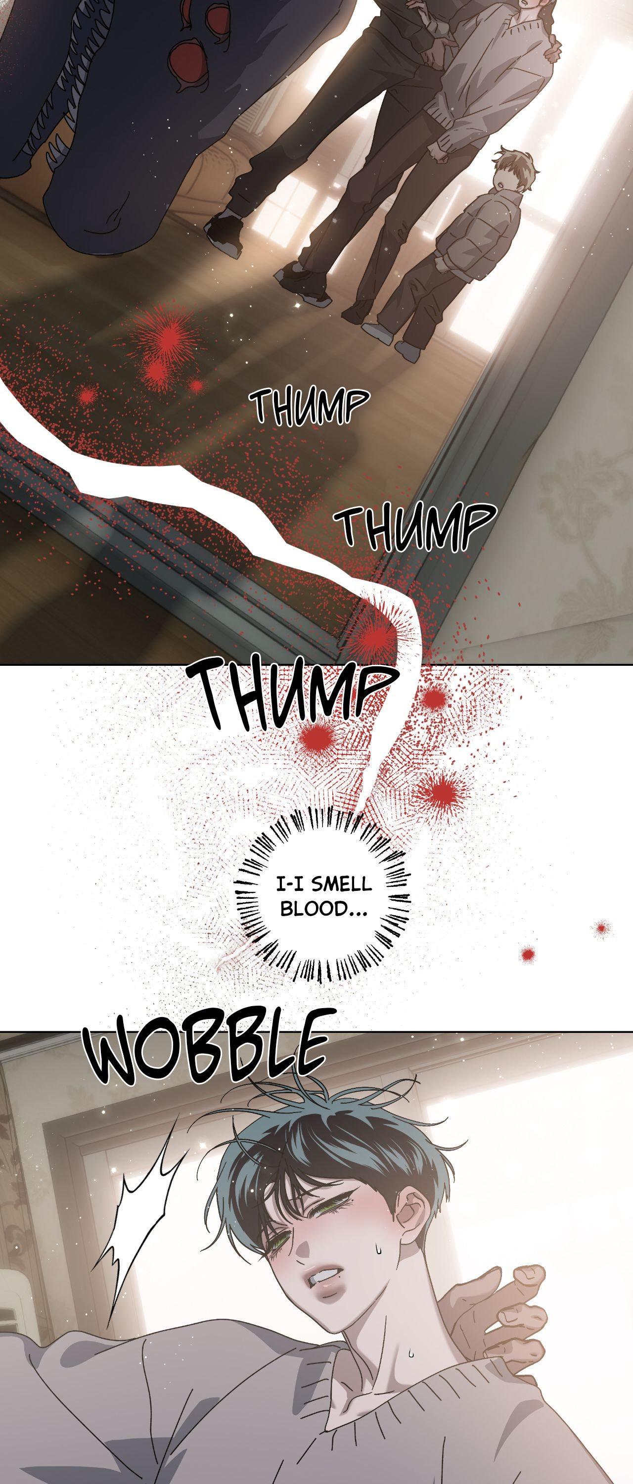 In The Deep - Chapter 51 manhwa
