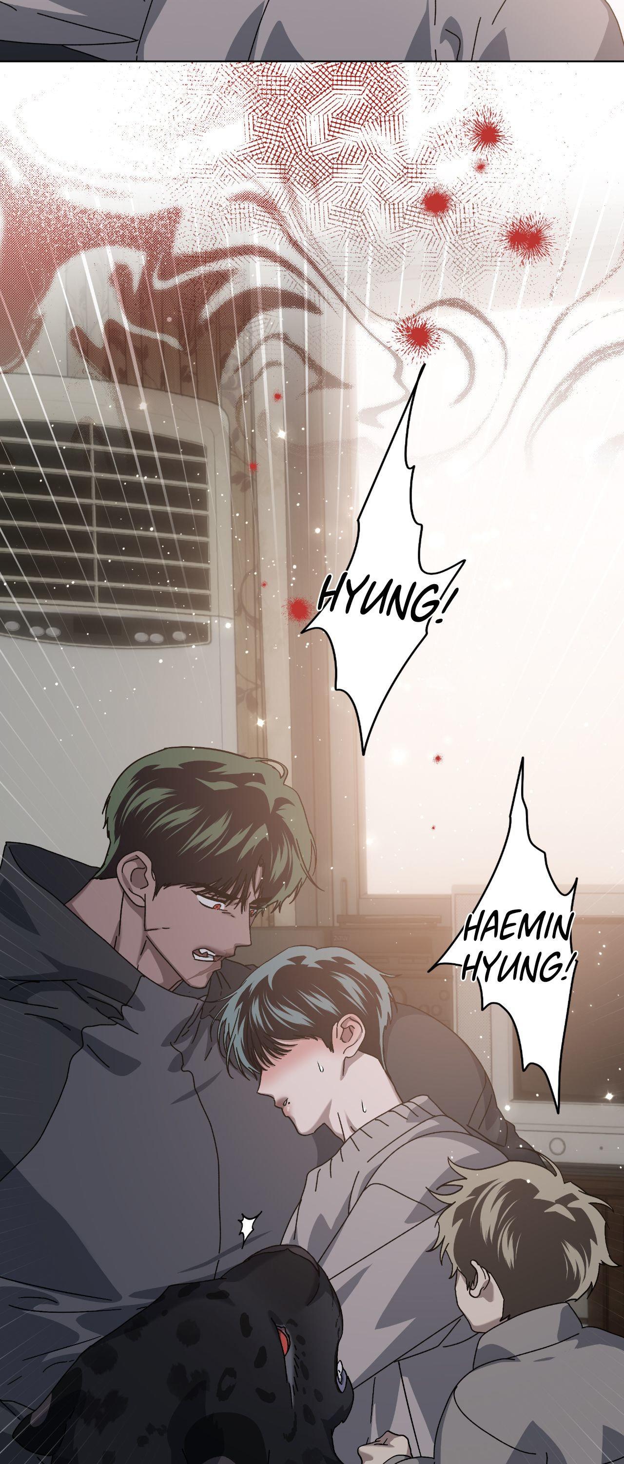 In The Deep - Chapter 51 manhwa