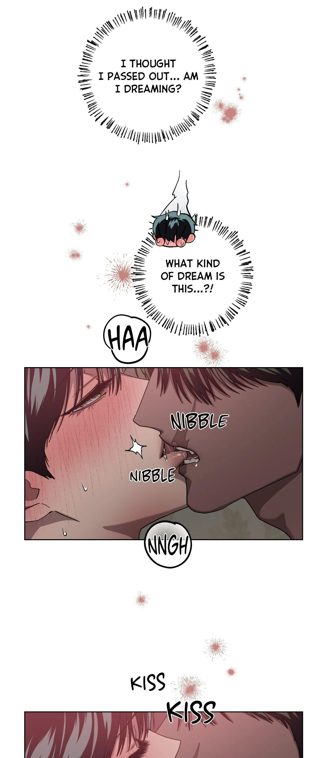 In The Deep - Chapter 51 manhwa
