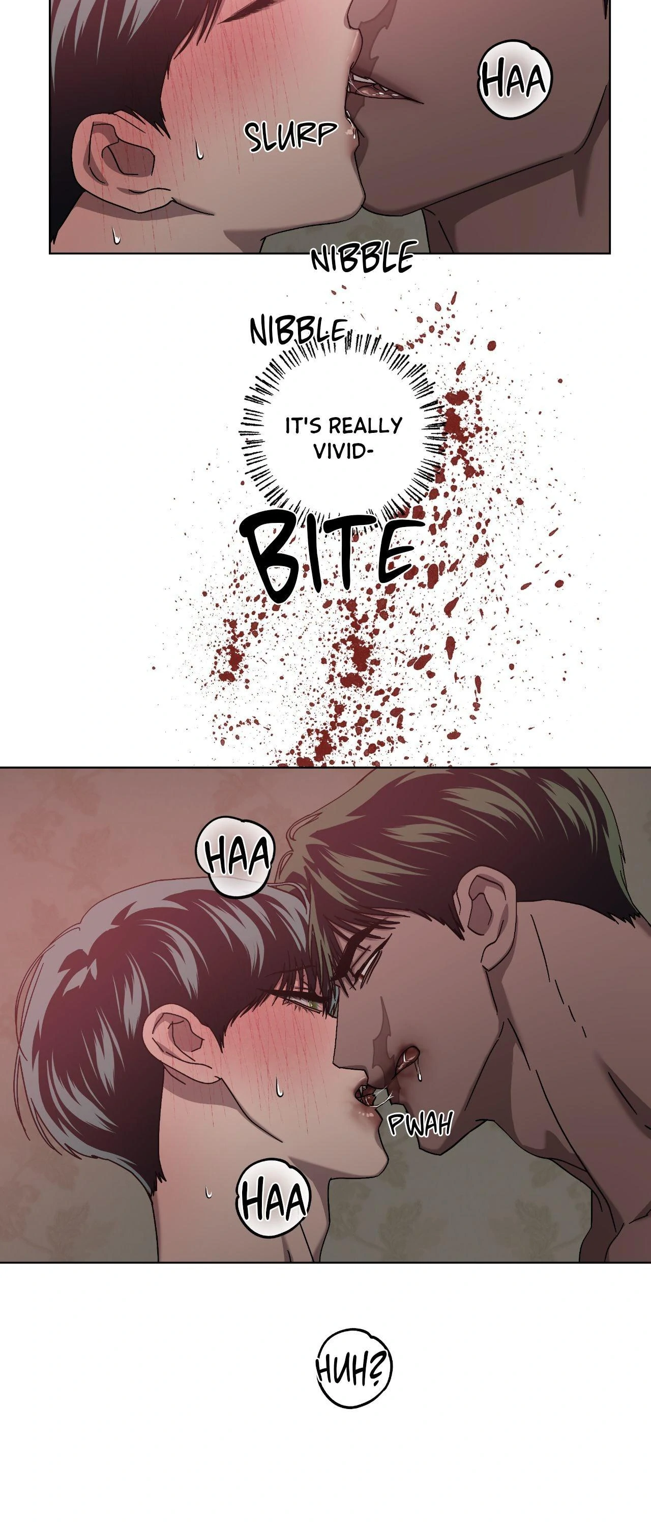 In The Deep - Chapter 51 manhwa