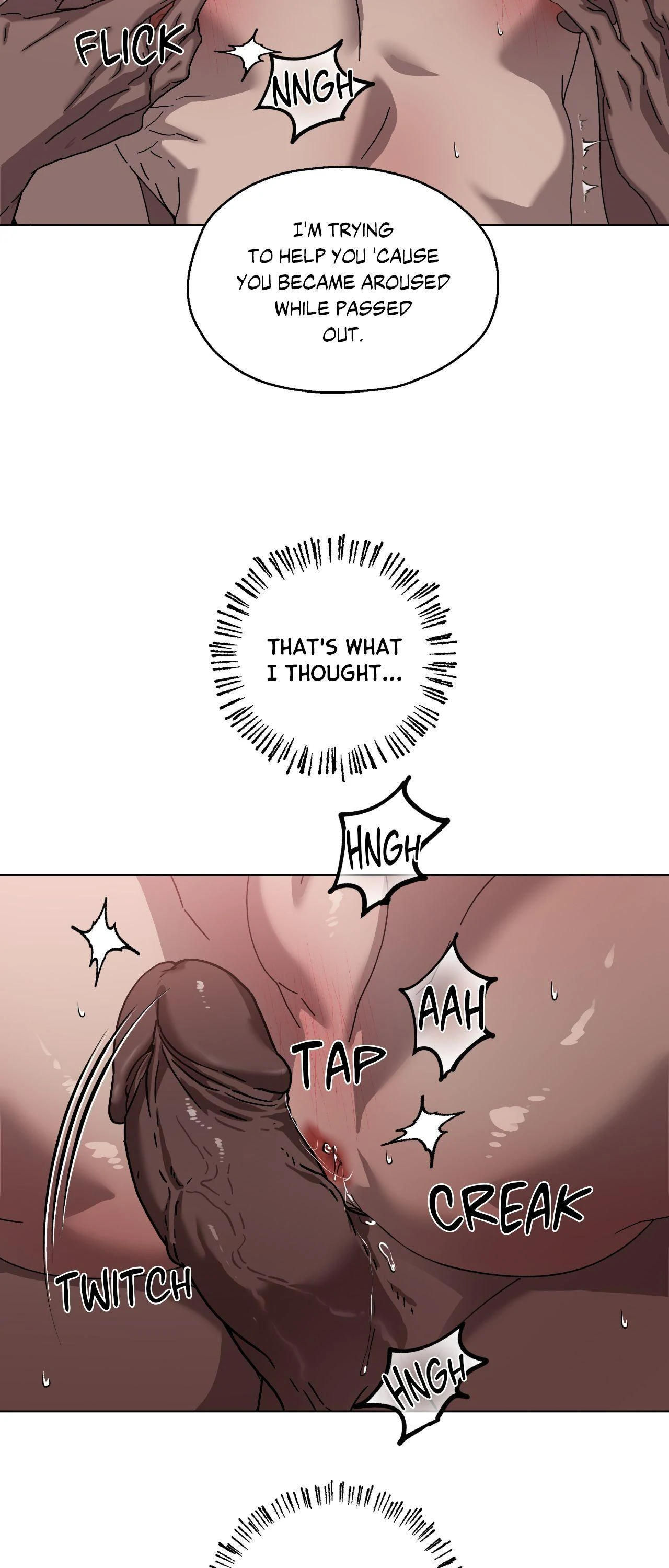 In The Deep - Chapter 52 manhwa