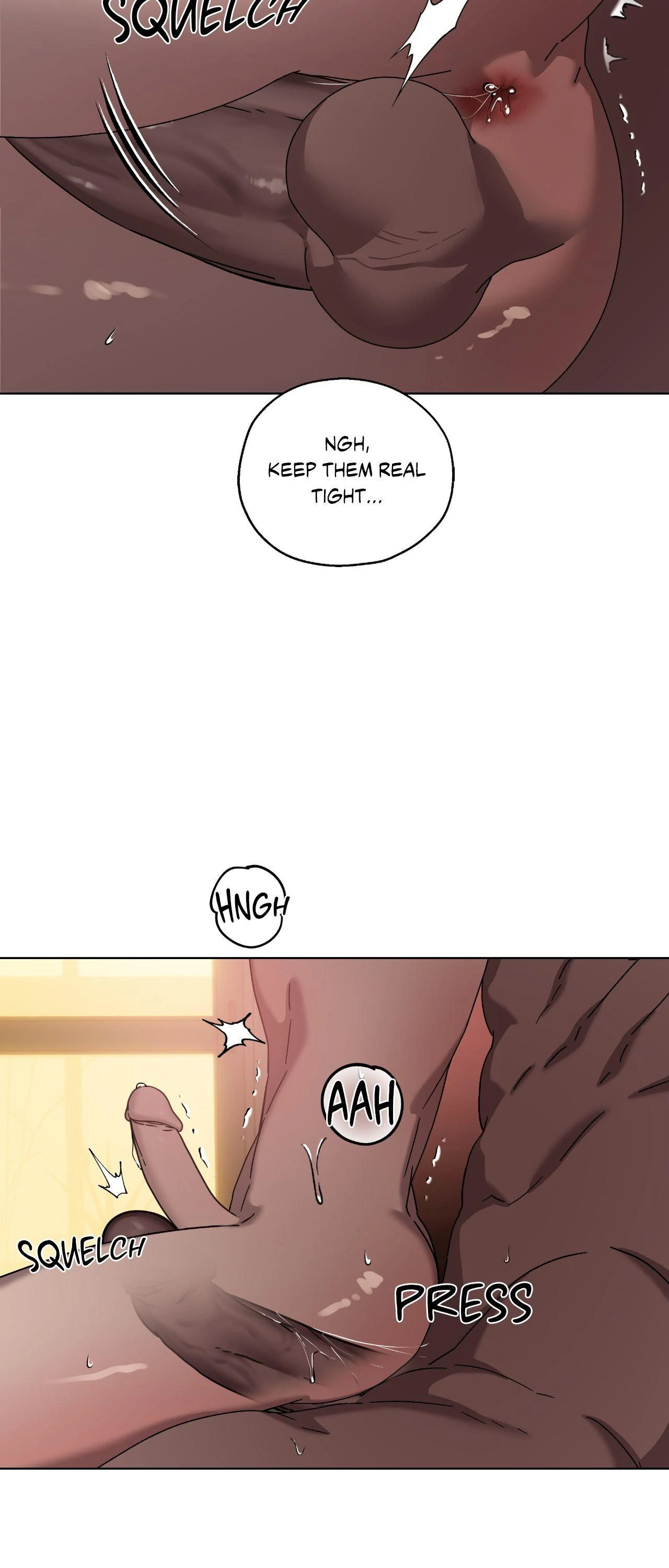 In The Deep - Chapter 52 manhwa