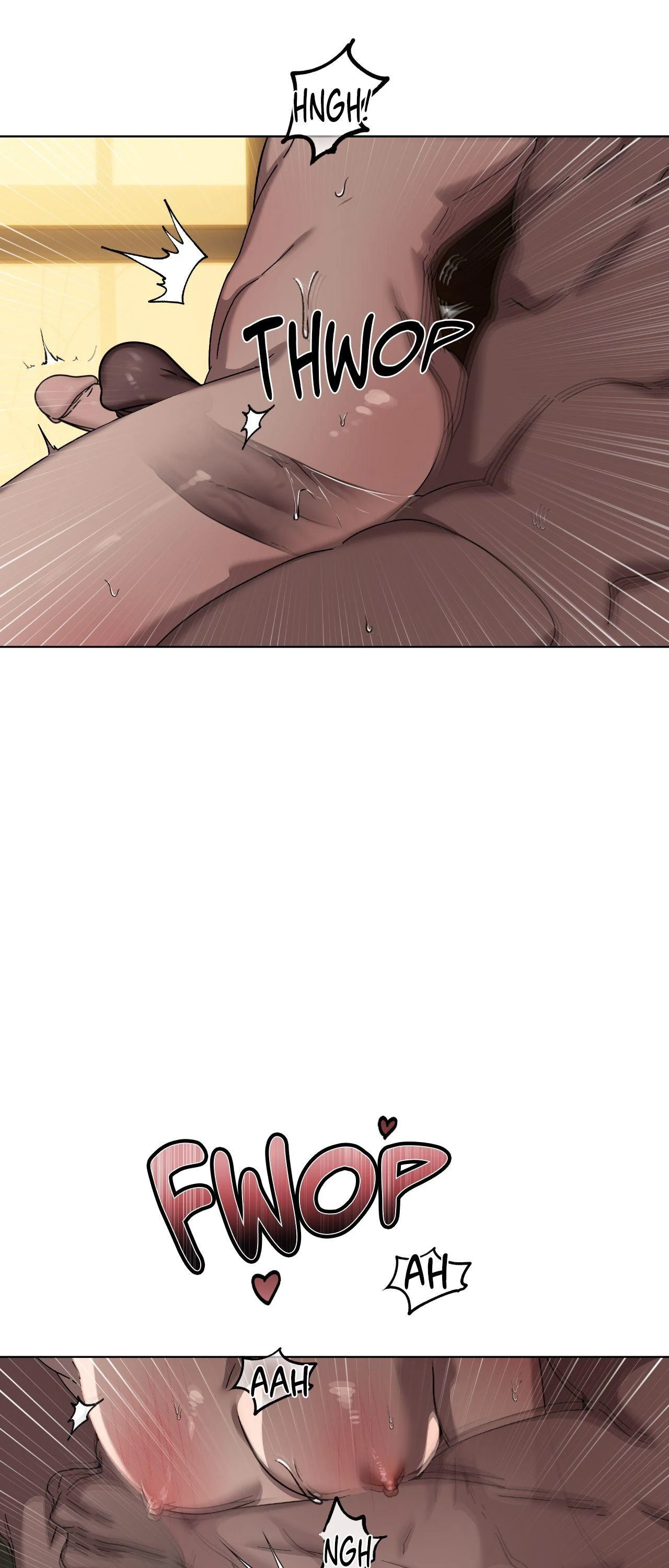 In The Deep - Chapter 52 manhwa