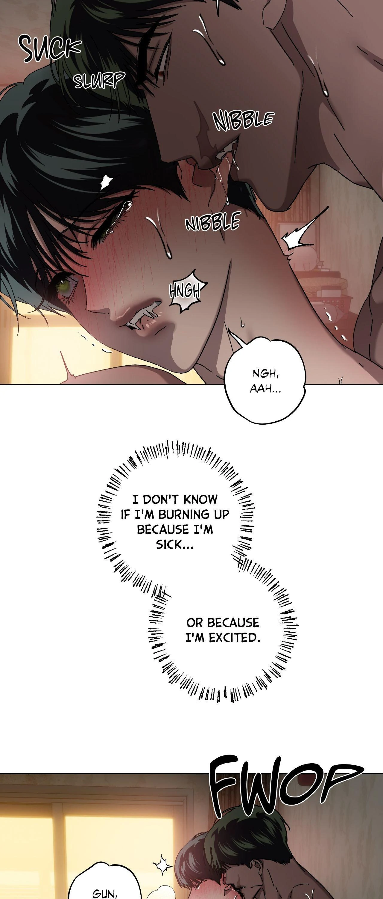 In The Deep - Chapter 52 manhwa