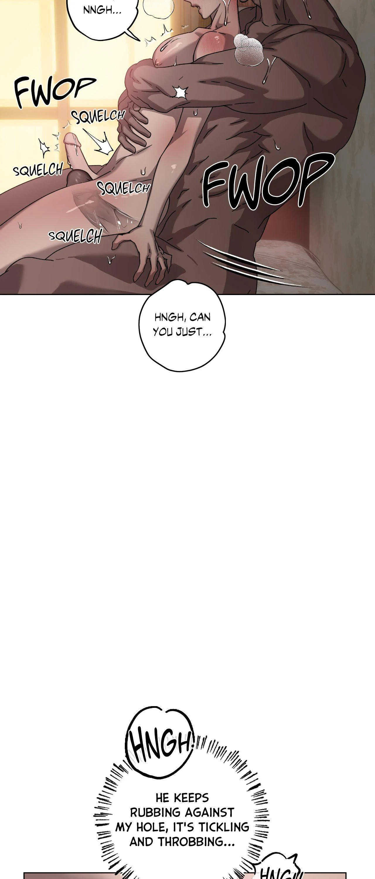 In The Deep - Chapter 52 manhwa