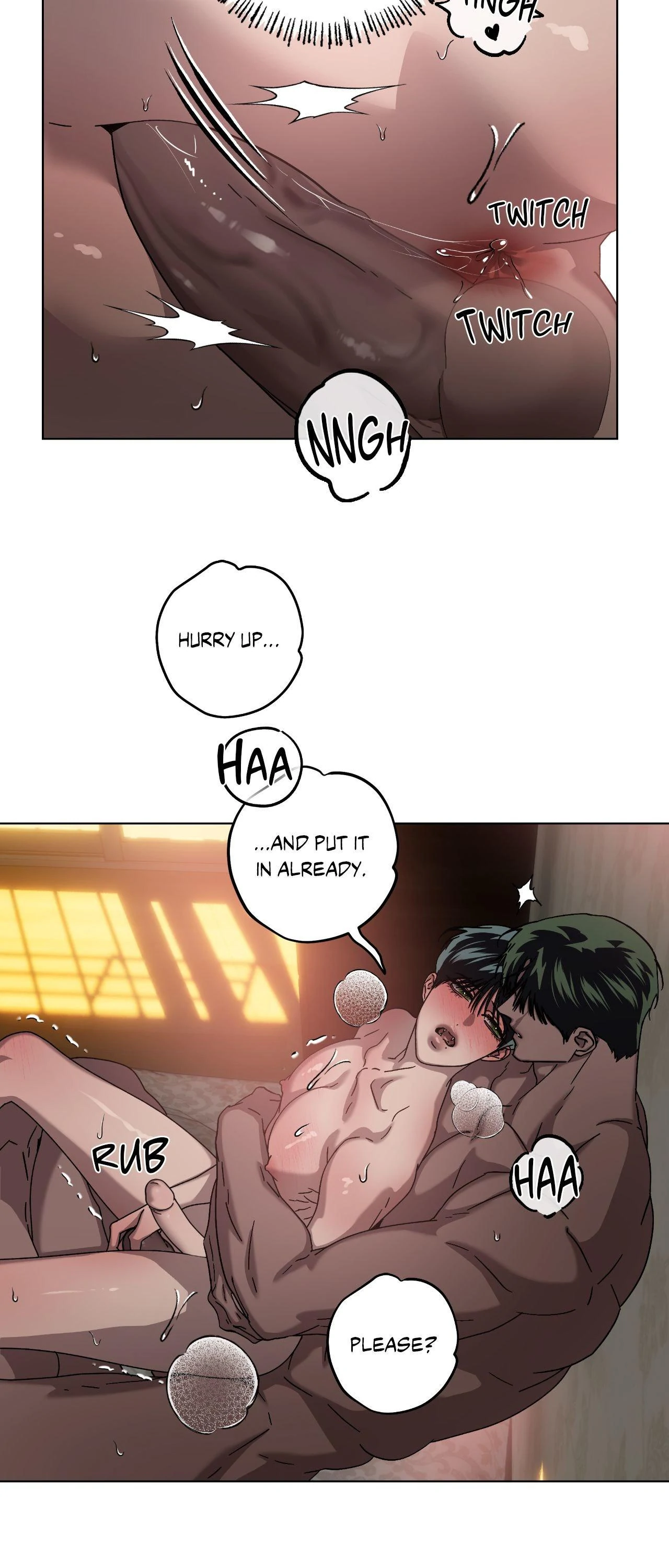 In The Deep - Chapter 52 manhwa