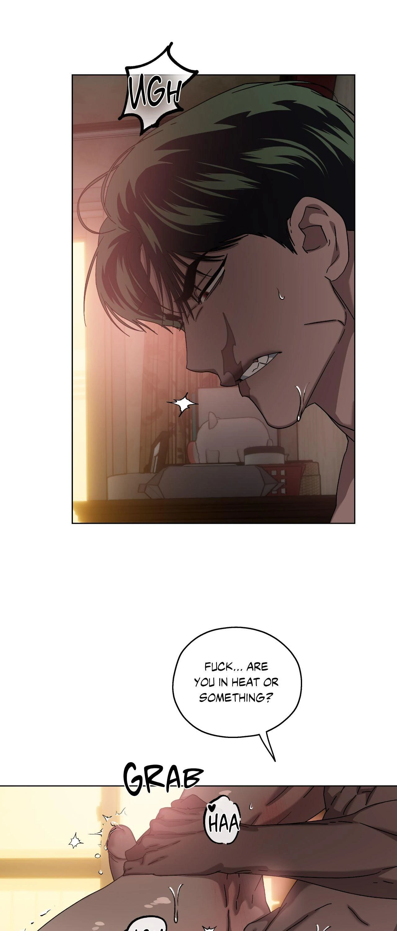 In The Deep - Chapter 52 manhwa