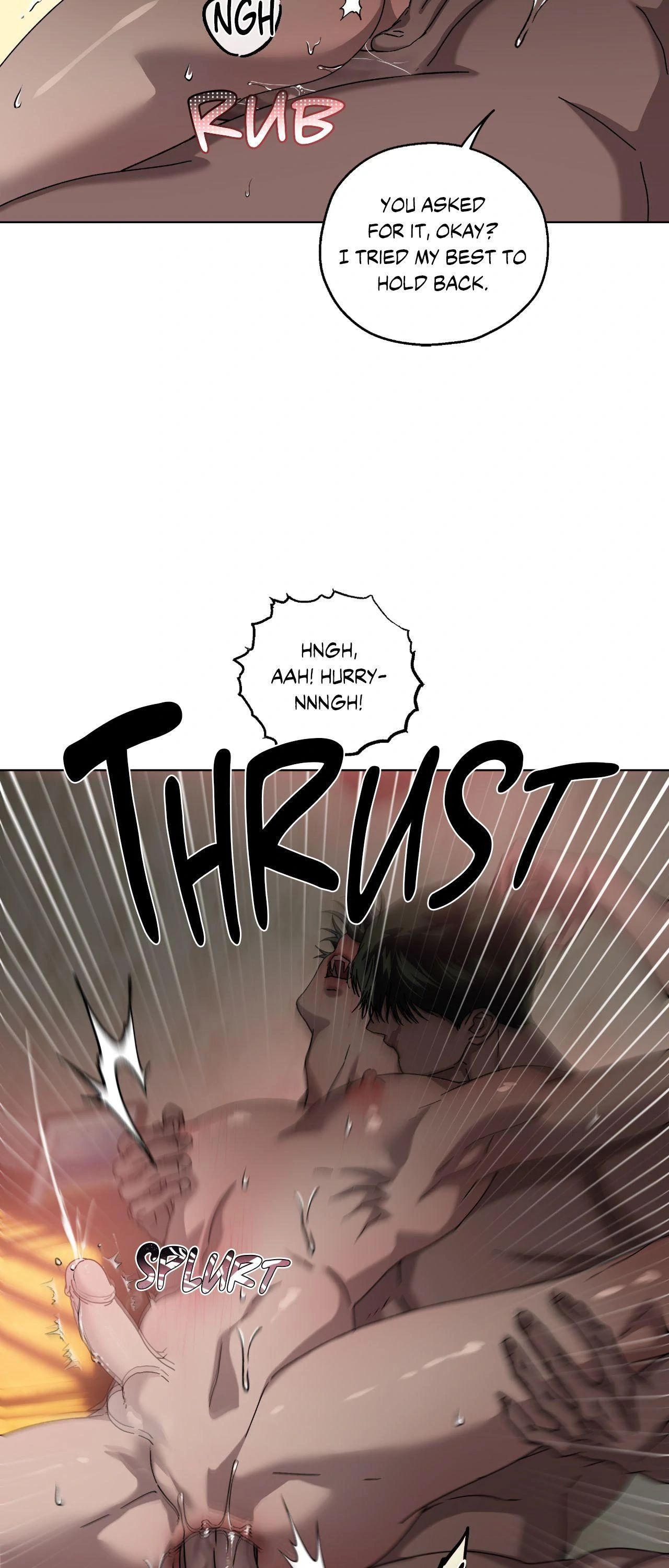 In The Deep - Chapter 52 manhwa