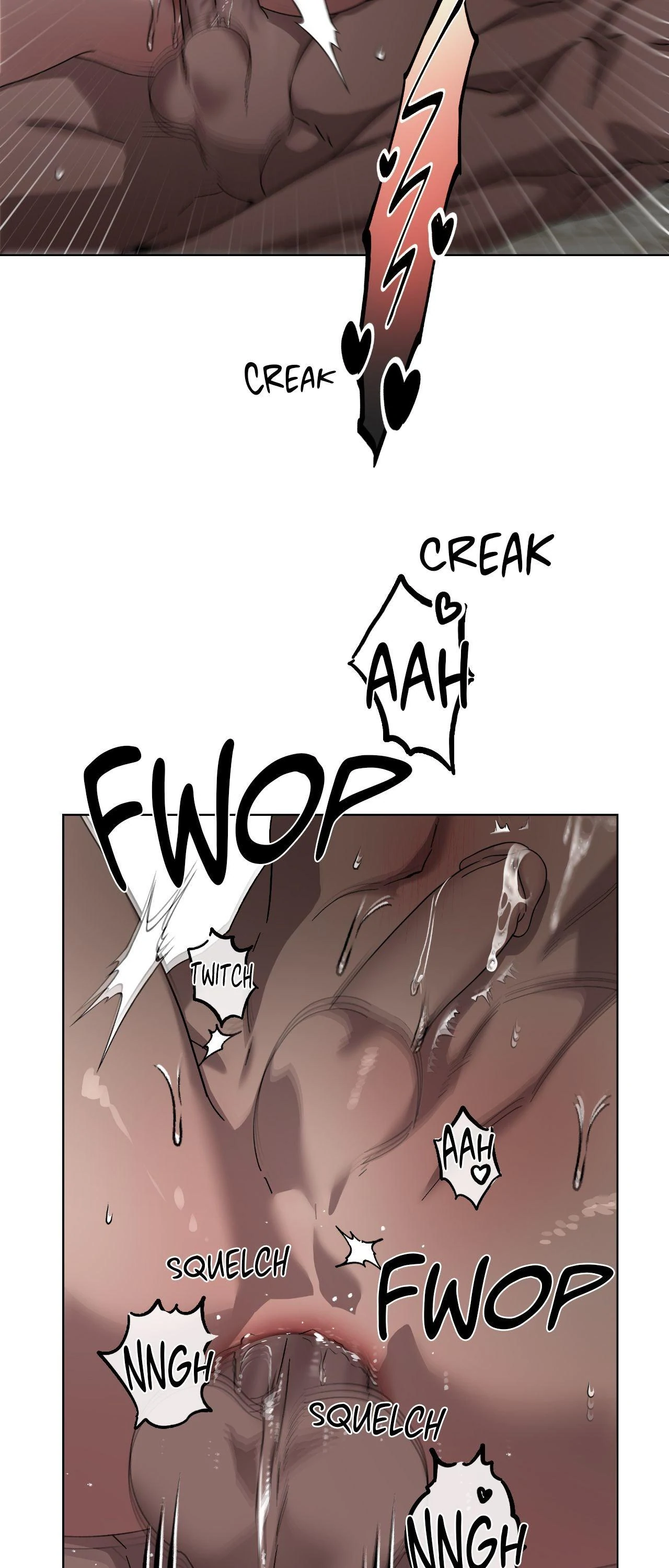 In The Deep - Chapter 52 manhwa