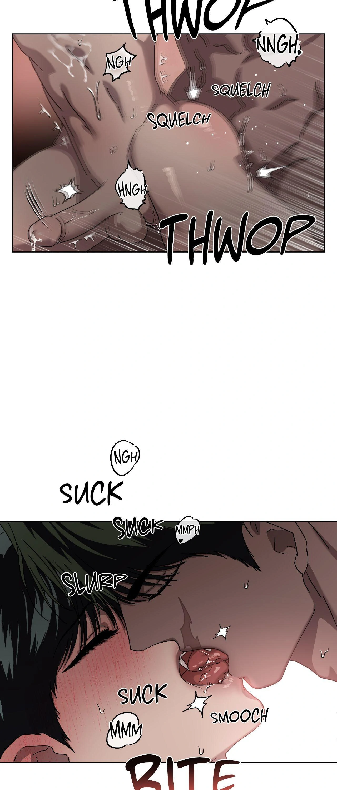 In The Deep - Chapter 52 manhwa