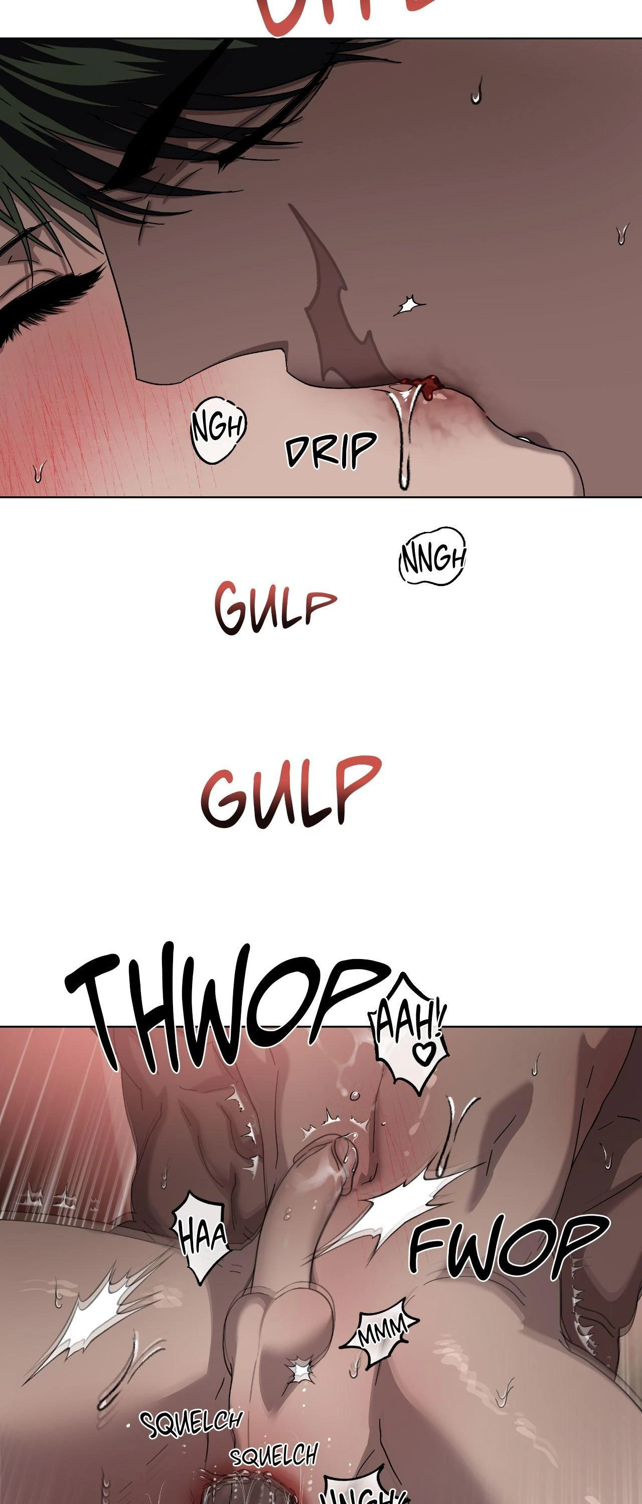 In The Deep - Chapter 52 manhwa
