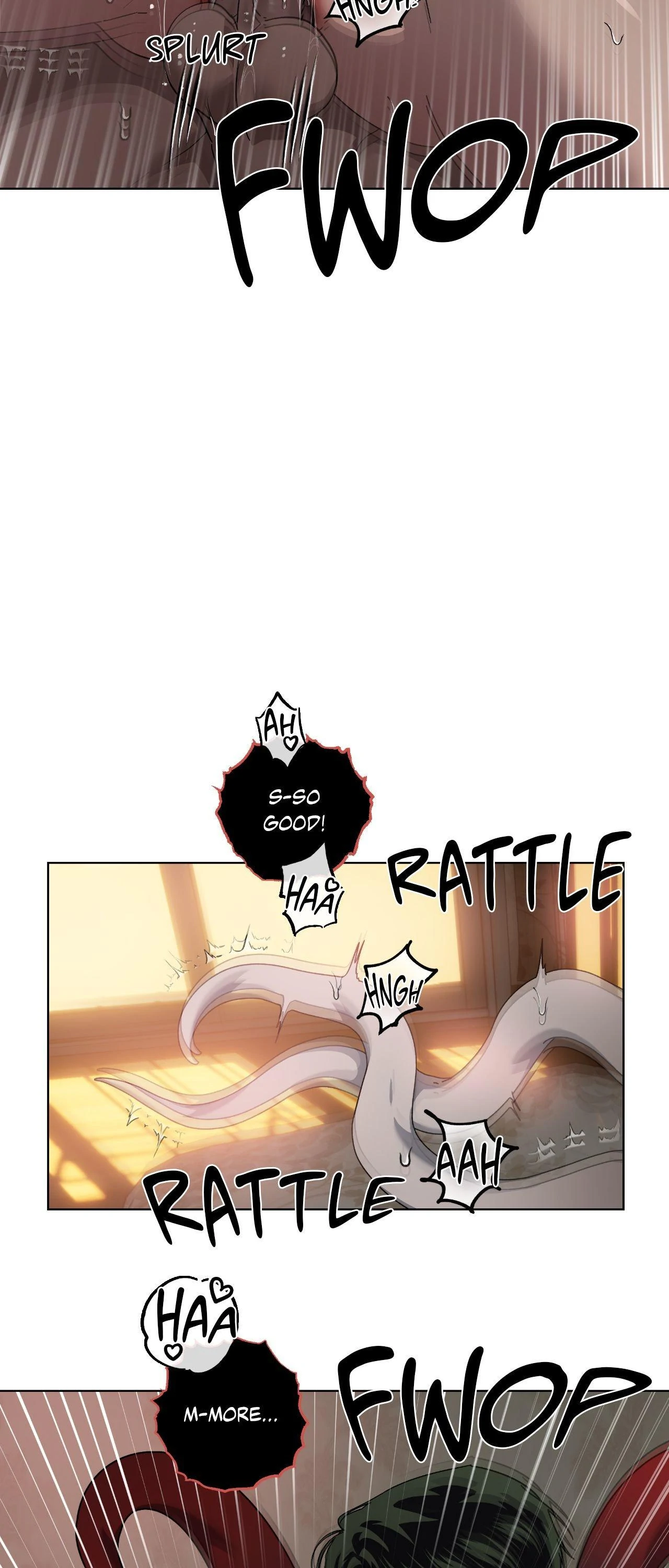 In The Deep - Chapter 52 manhwa
