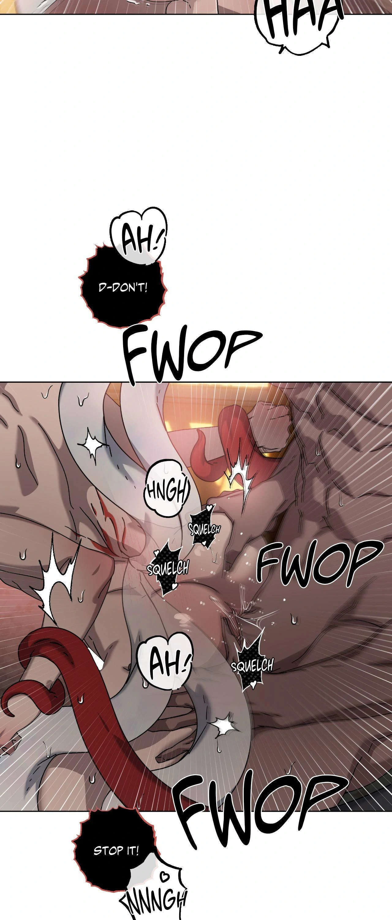In The Deep - Chapter 52 manhwa