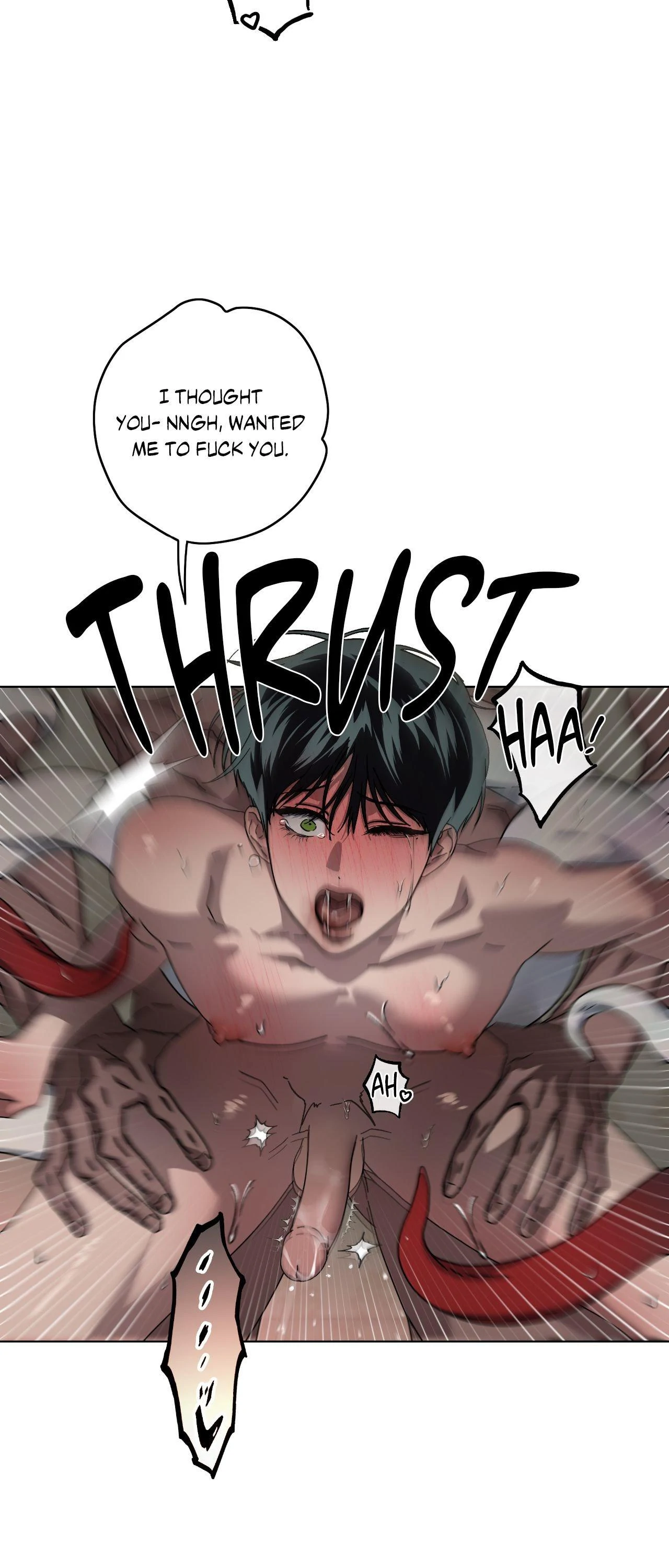 In The Deep - Chapter 52 manhwa
