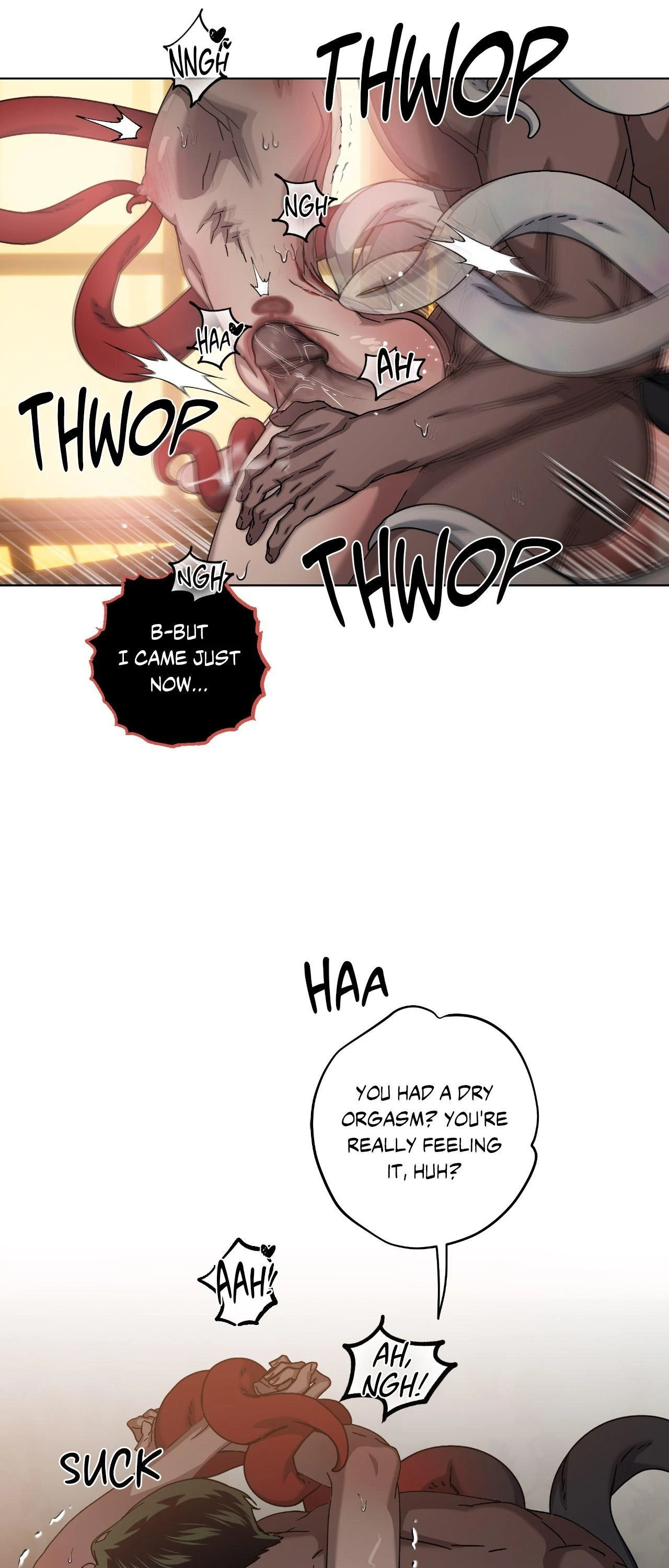 In The Deep - Chapter 52 manhwa