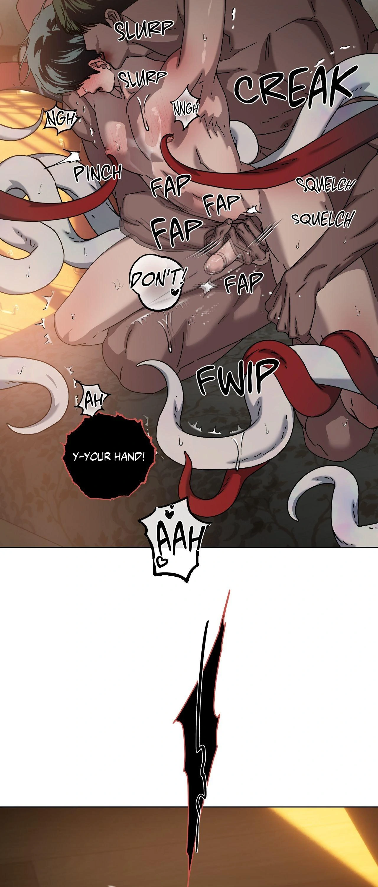 In The Deep - Chapter 52 manhwa