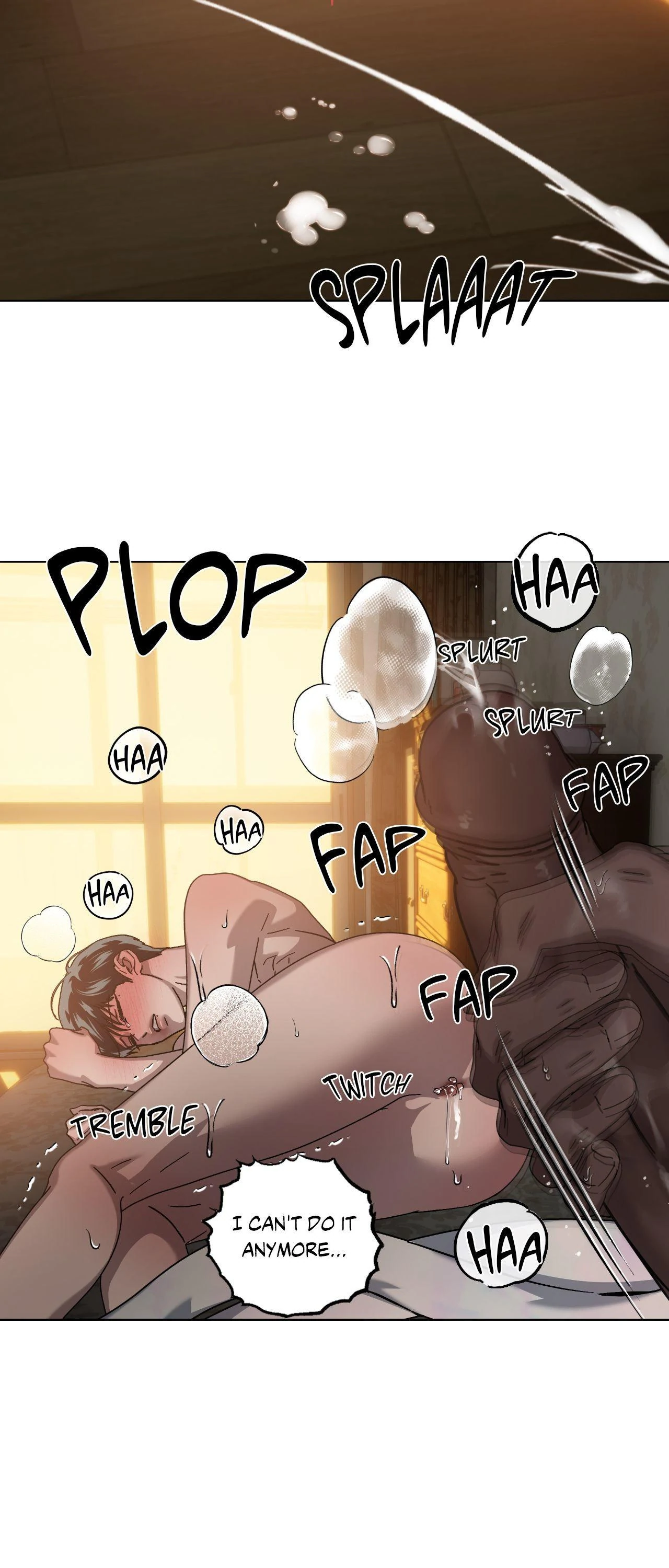 In The Deep - Chapter 52 manhwa