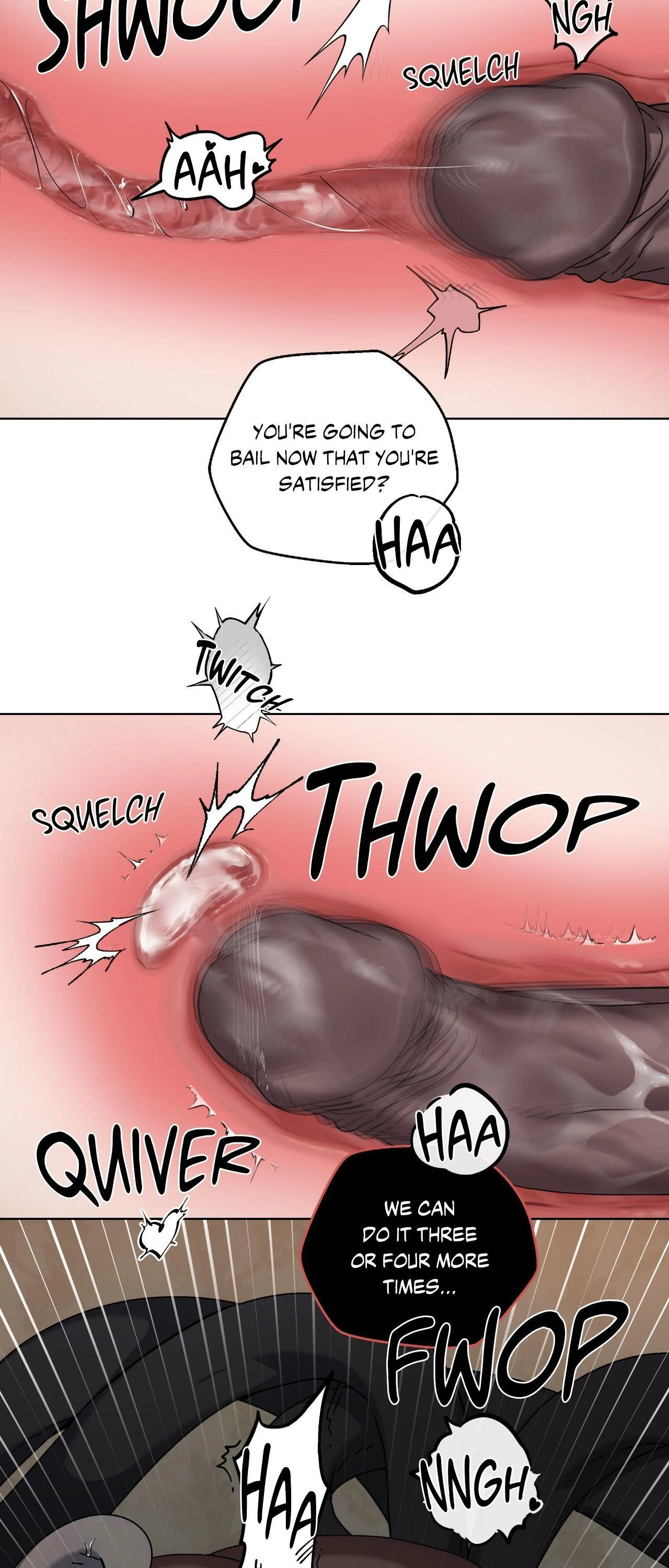 In The Deep - Chapter 52 manhwa