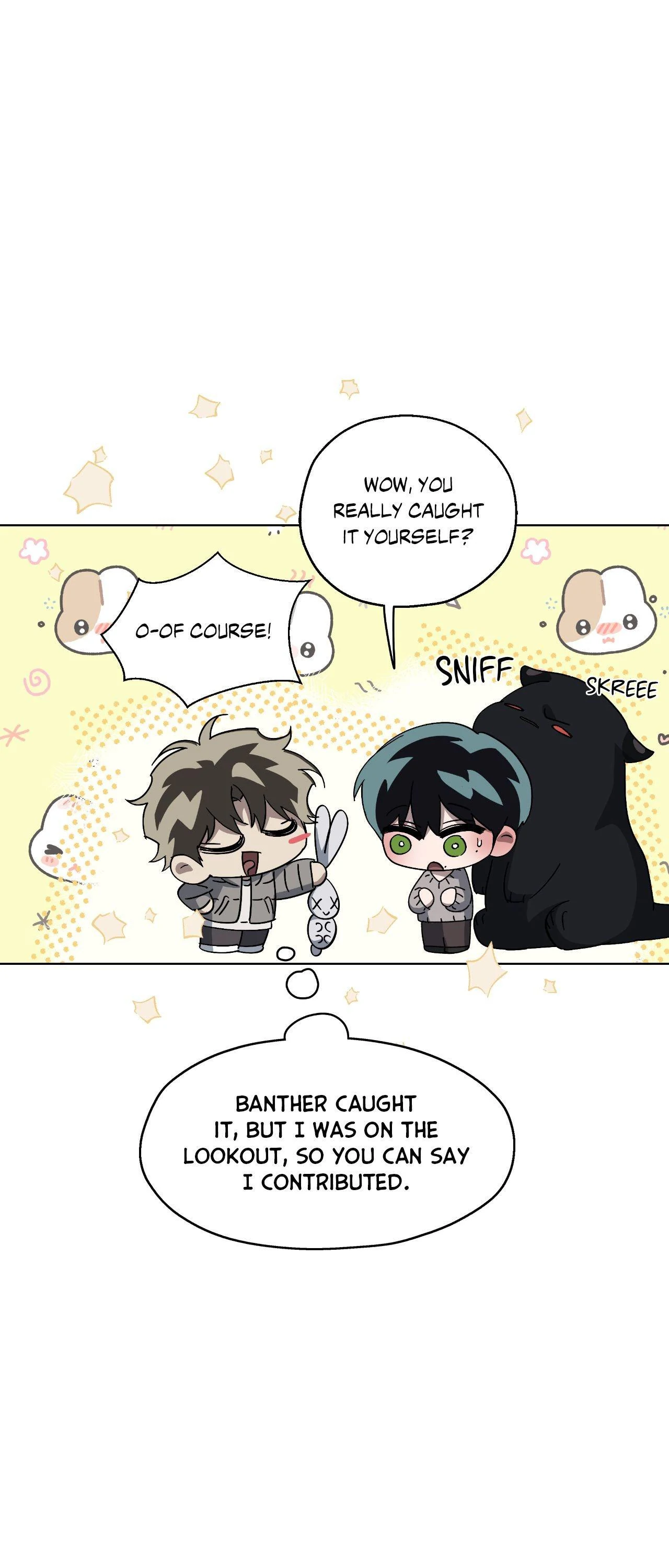 In The Deep - Chapter 52 manhwa