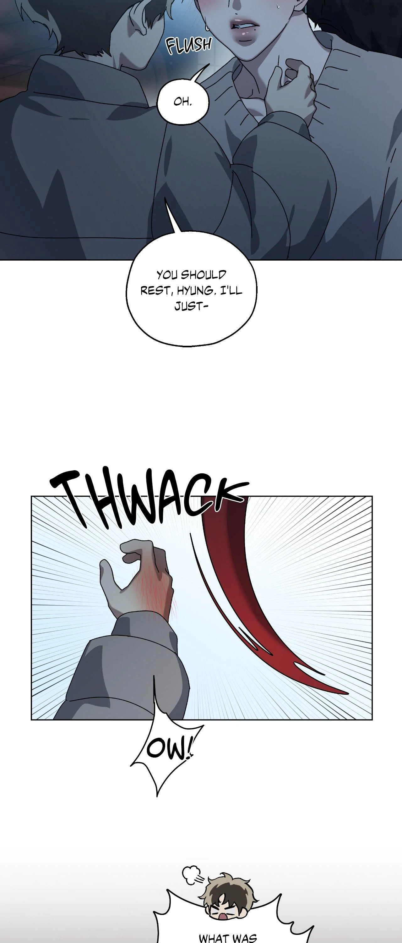 In The Deep - Chapter 52 manhwa