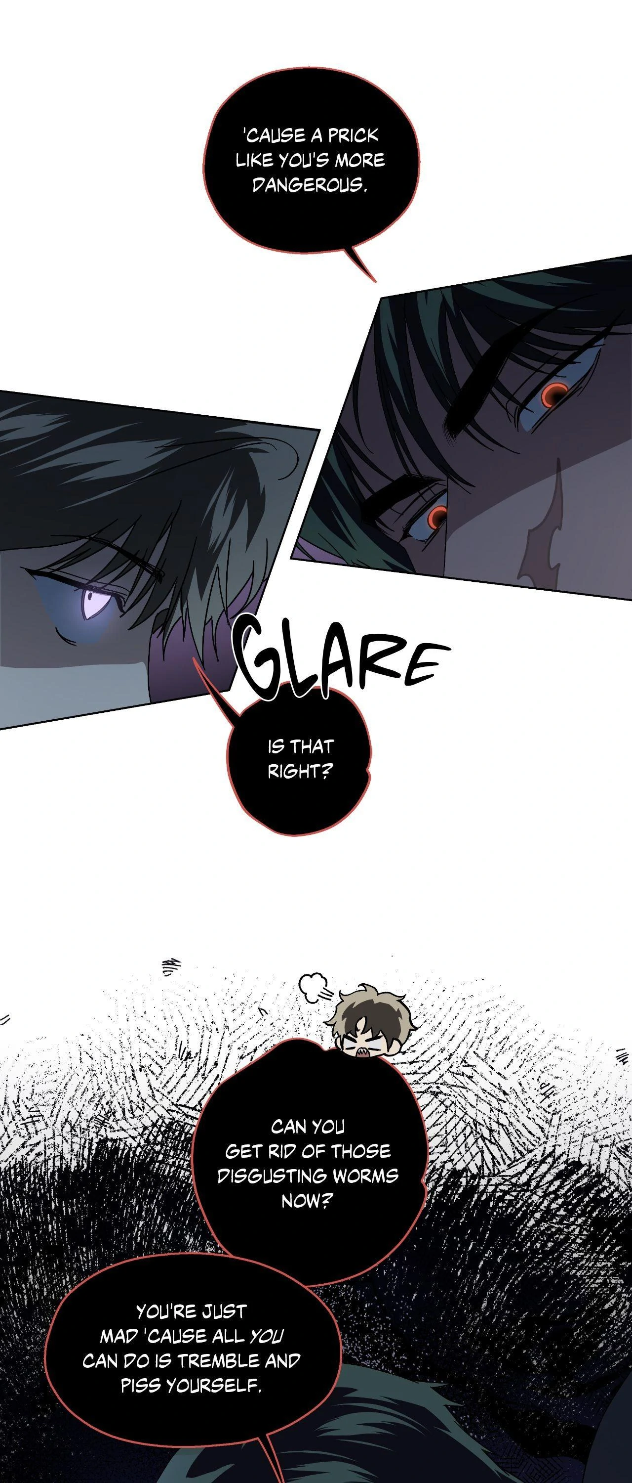In The Deep - Chapter 52 manhwa