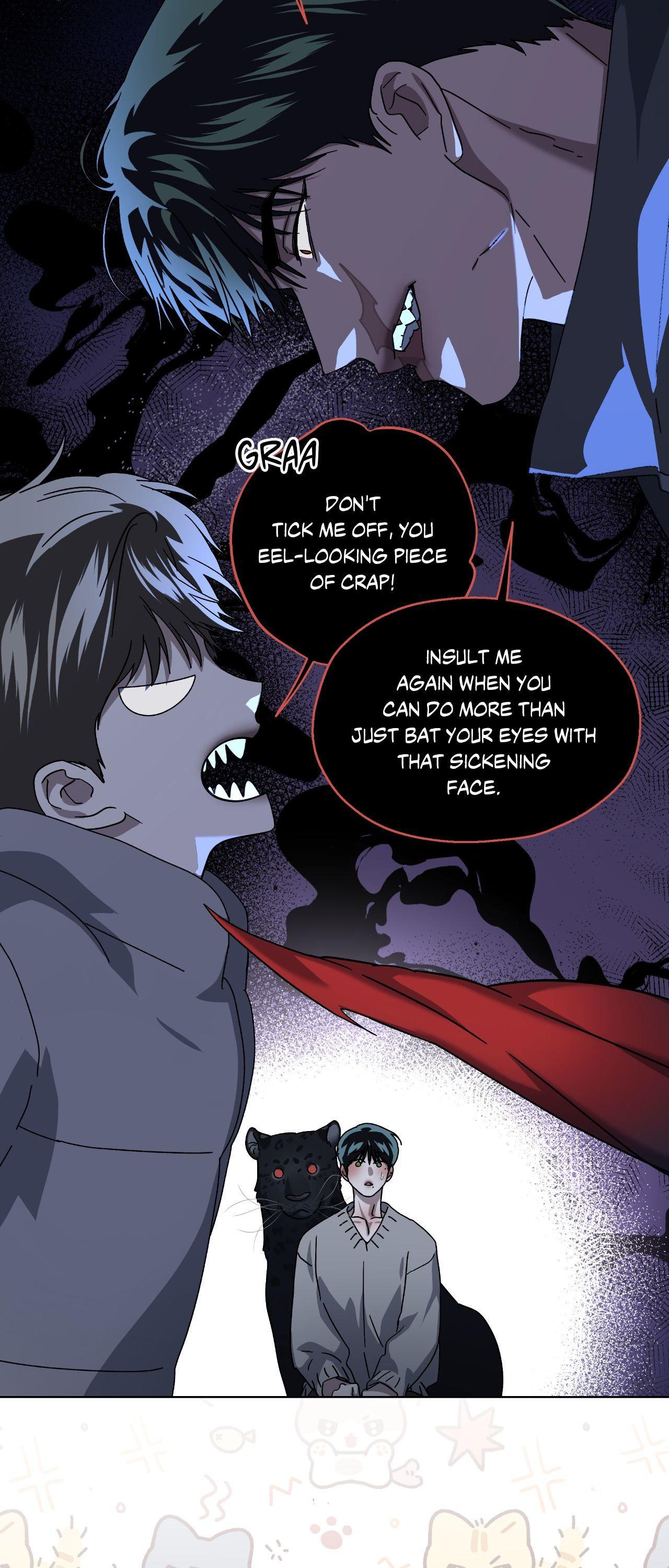 In The Deep - Chapter 52 manhwa