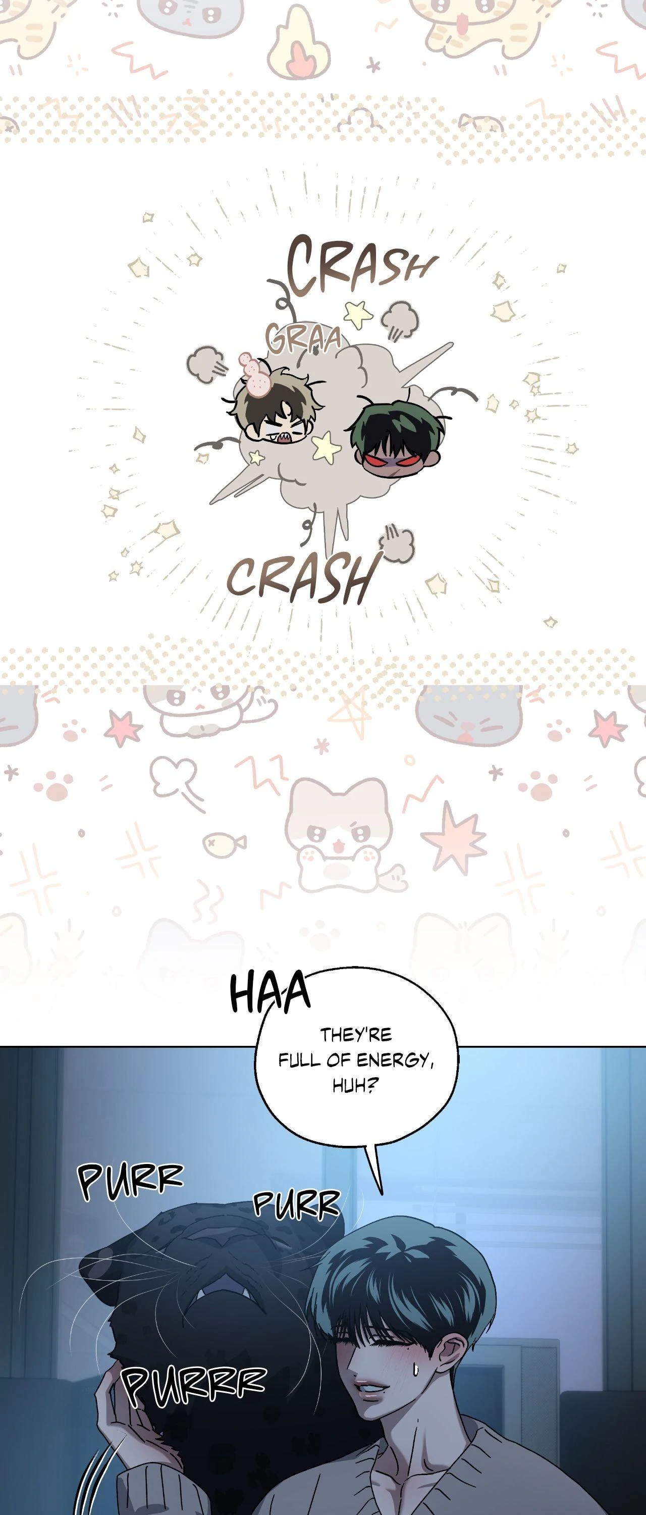 In The Deep - Chapter 52 manhwa
