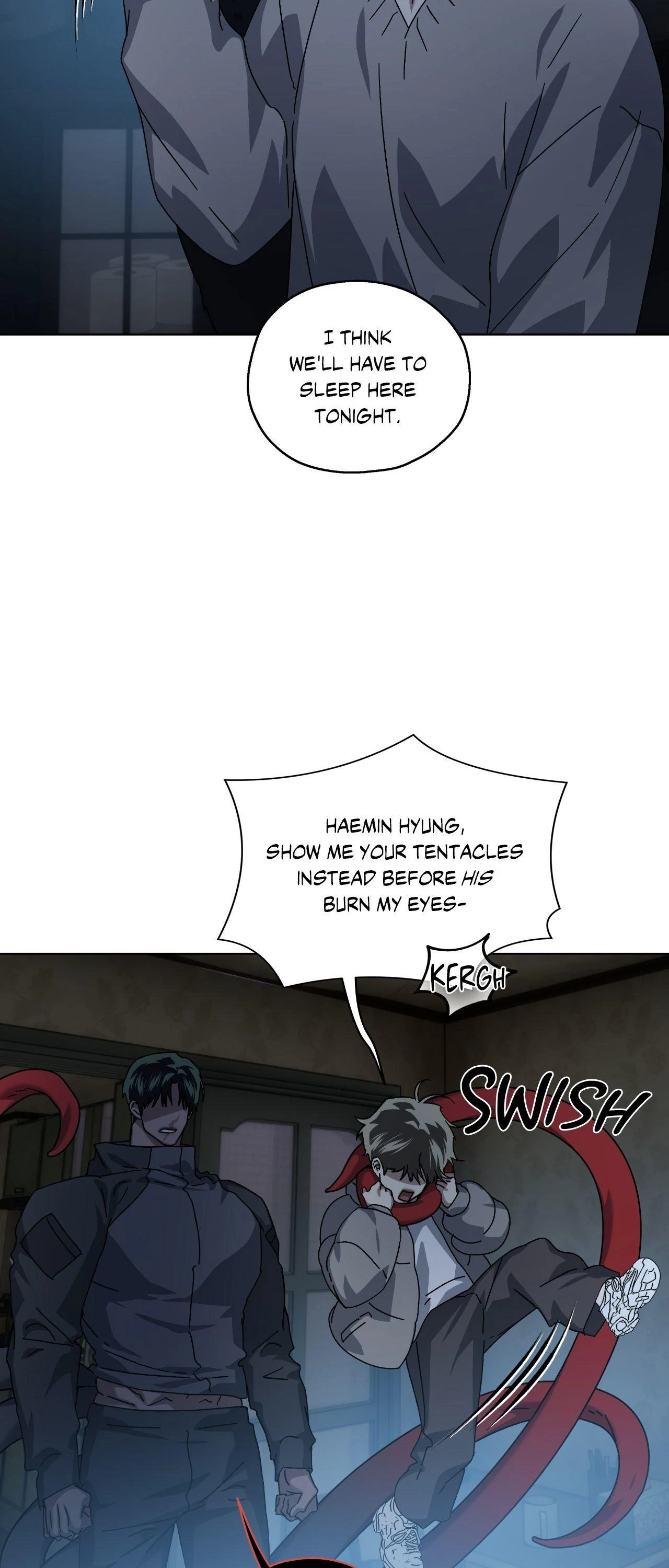 In The Deep - Chapter 52 manhwa