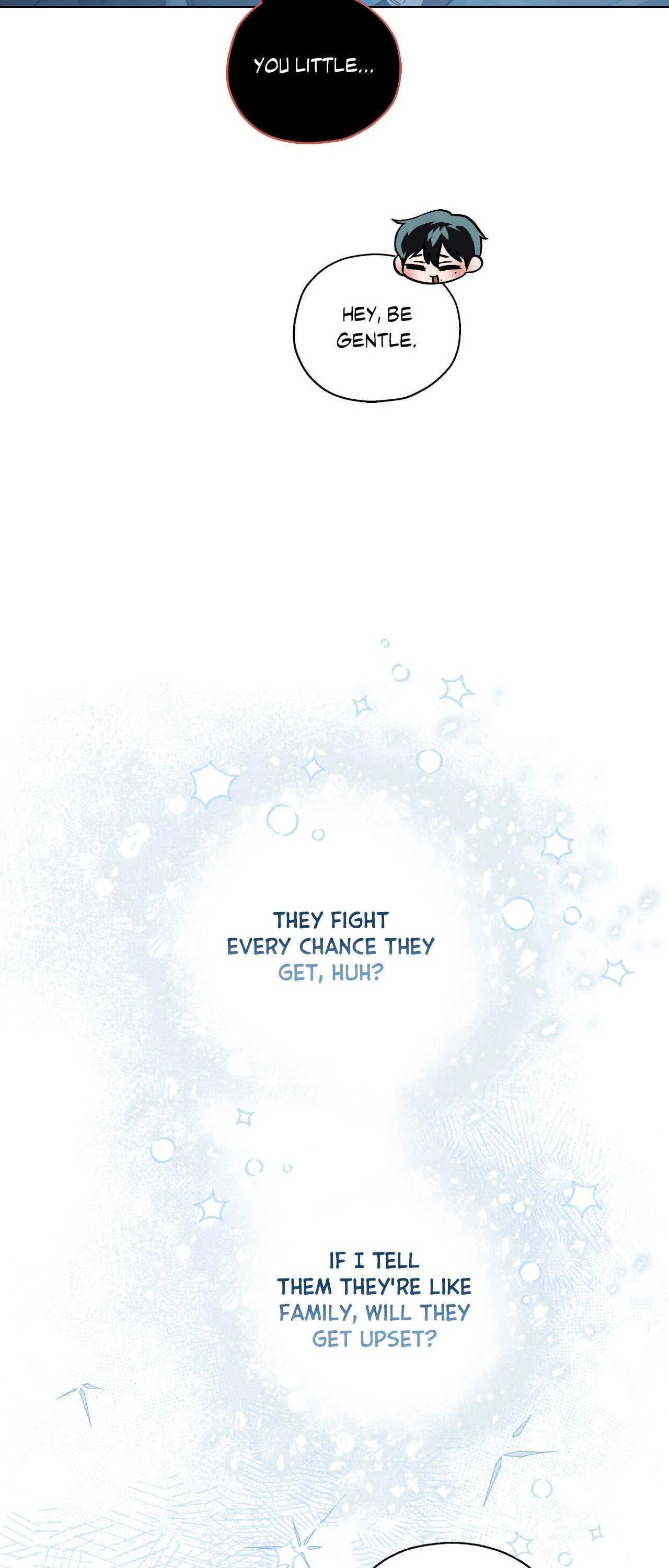 In The Deep - Chapter 52 manhwa