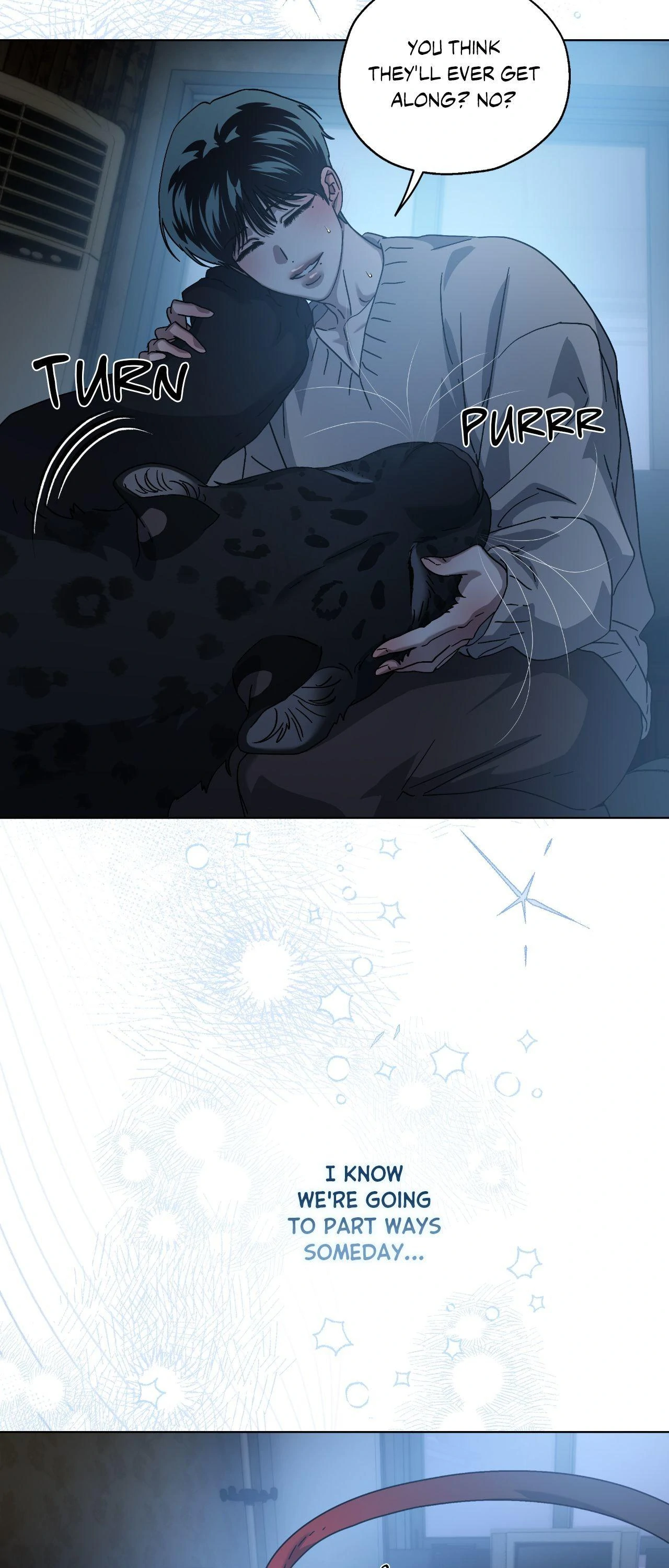 In The Deep - Chapter 52 manhwa