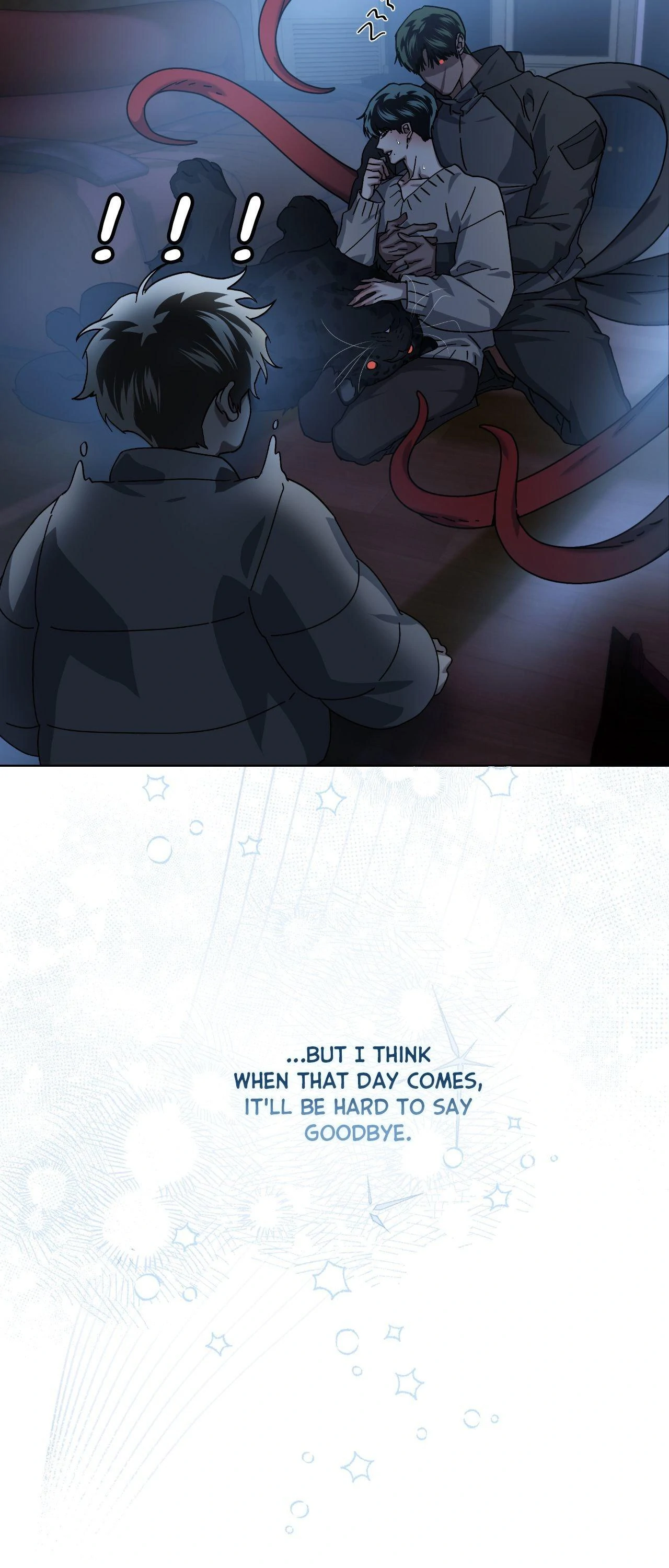 In The Deep - Chapter 52 manhwa