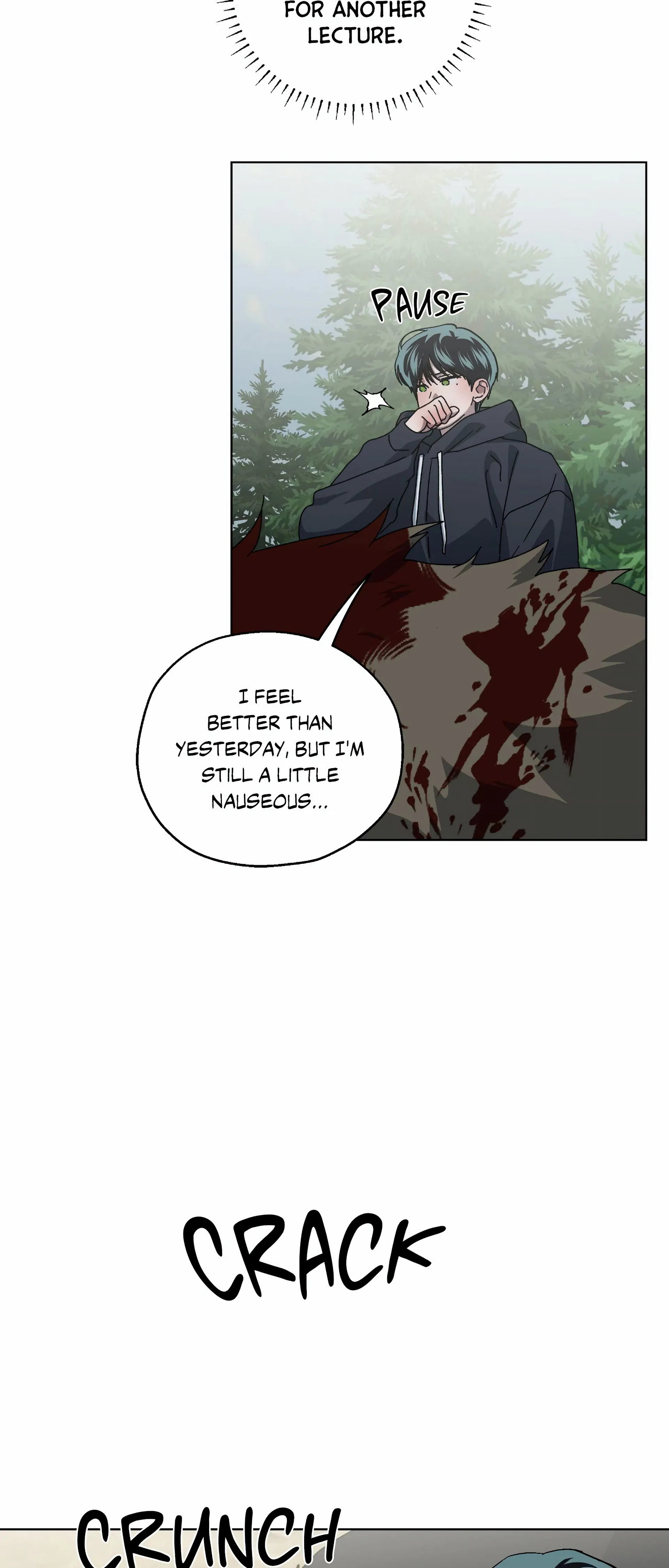 In The Deep - Chapter 53 manhwa