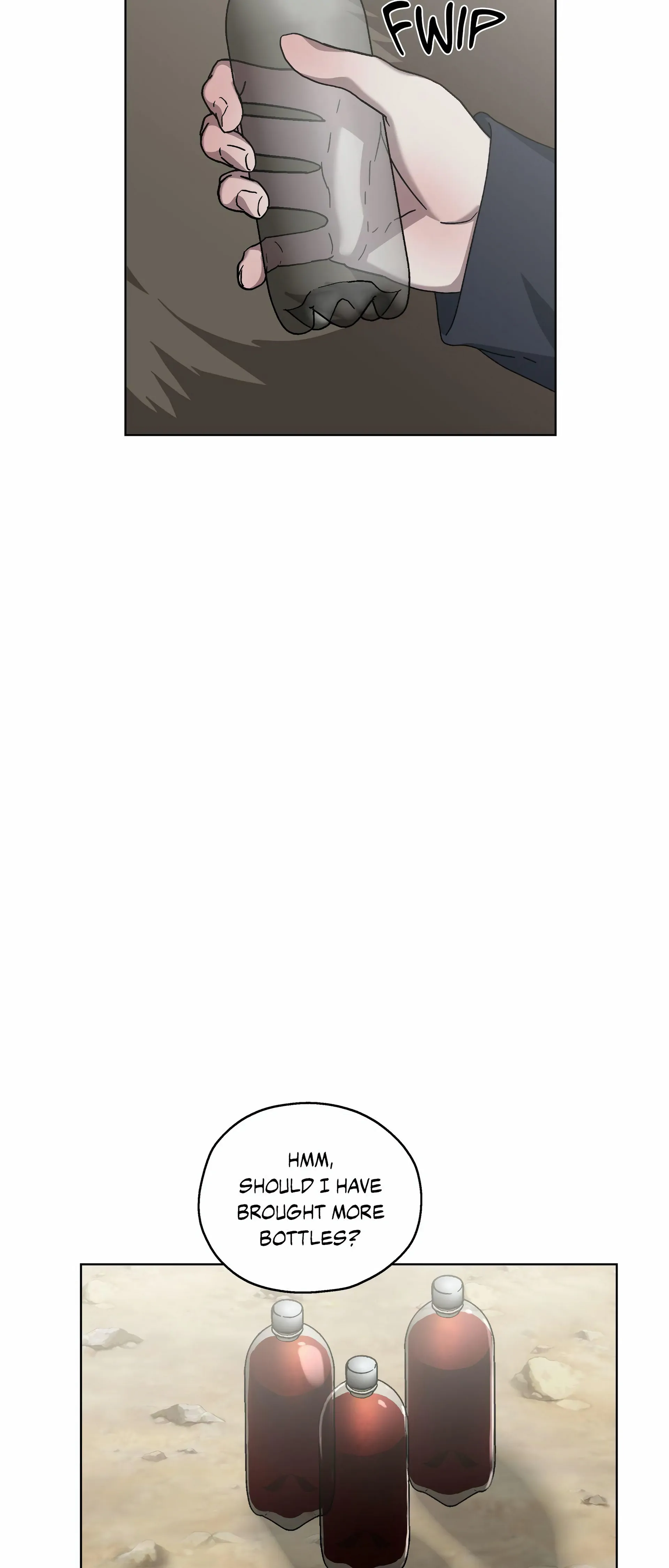 In The Deep - Chapter 53 manhwa
