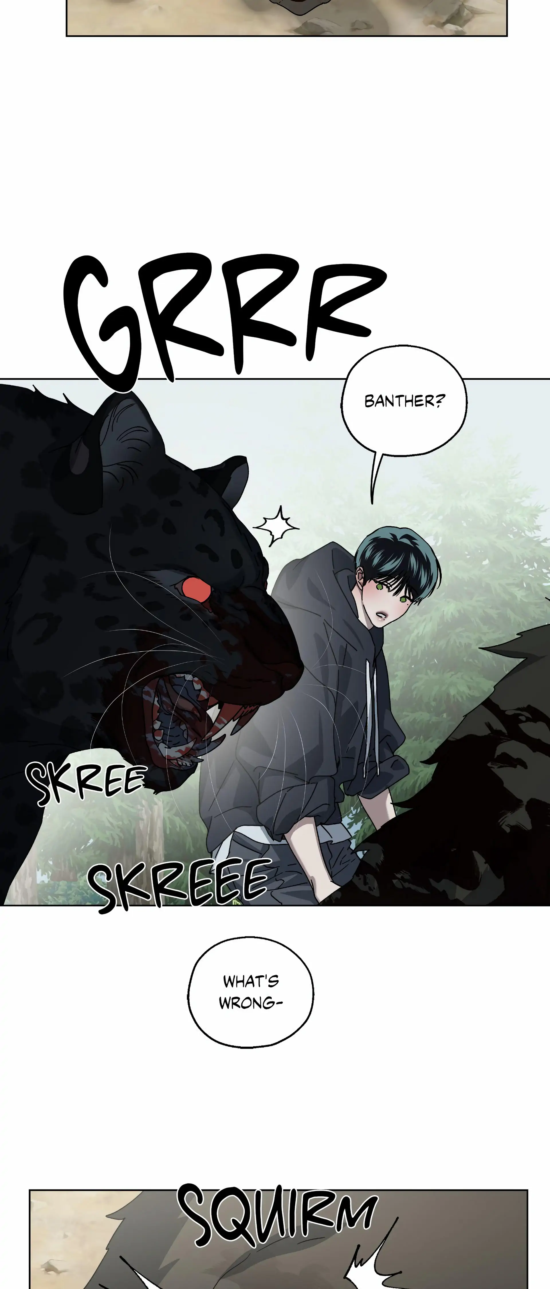 In The Deep - Chapter 53 manhwa