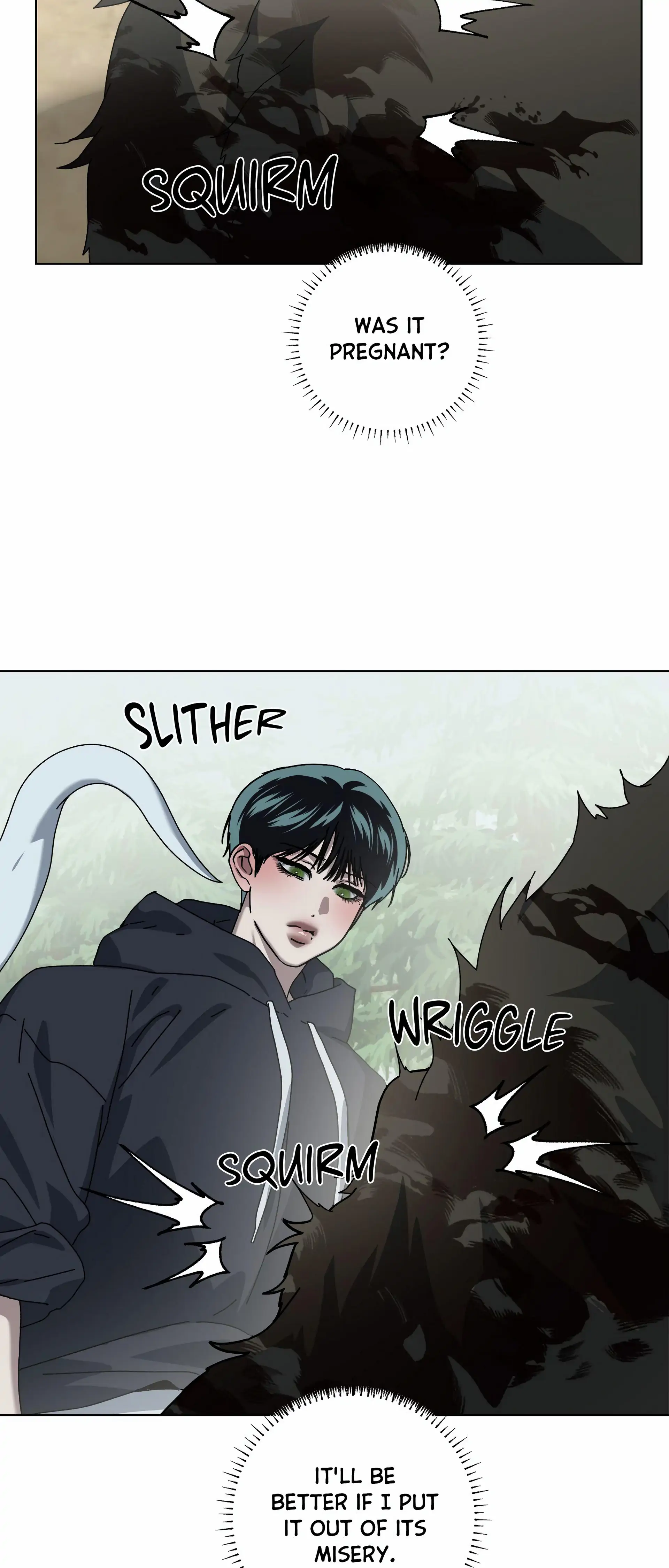 In The Deep - Chapter 53 manhwa