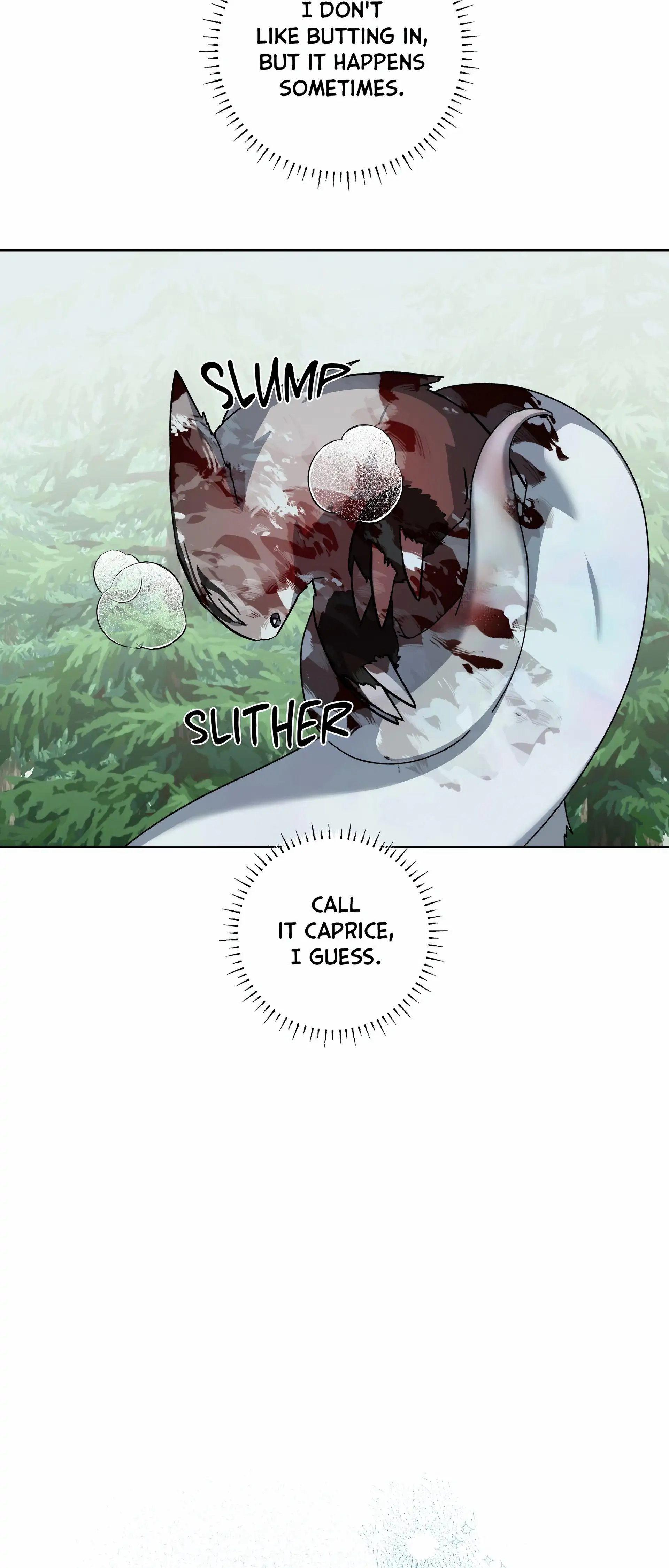 In The Deep - Chapter 53 manhwa