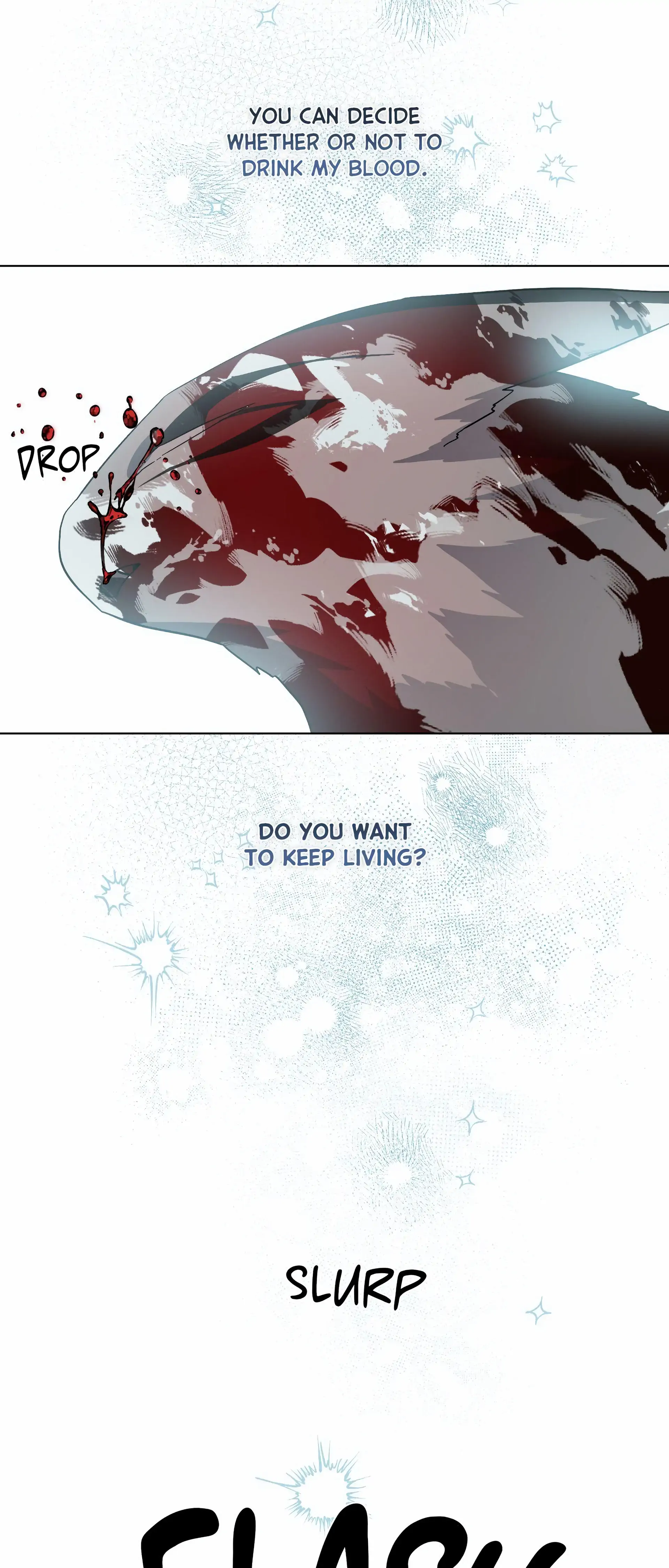 In The Deep - Chapter 53 manhwa